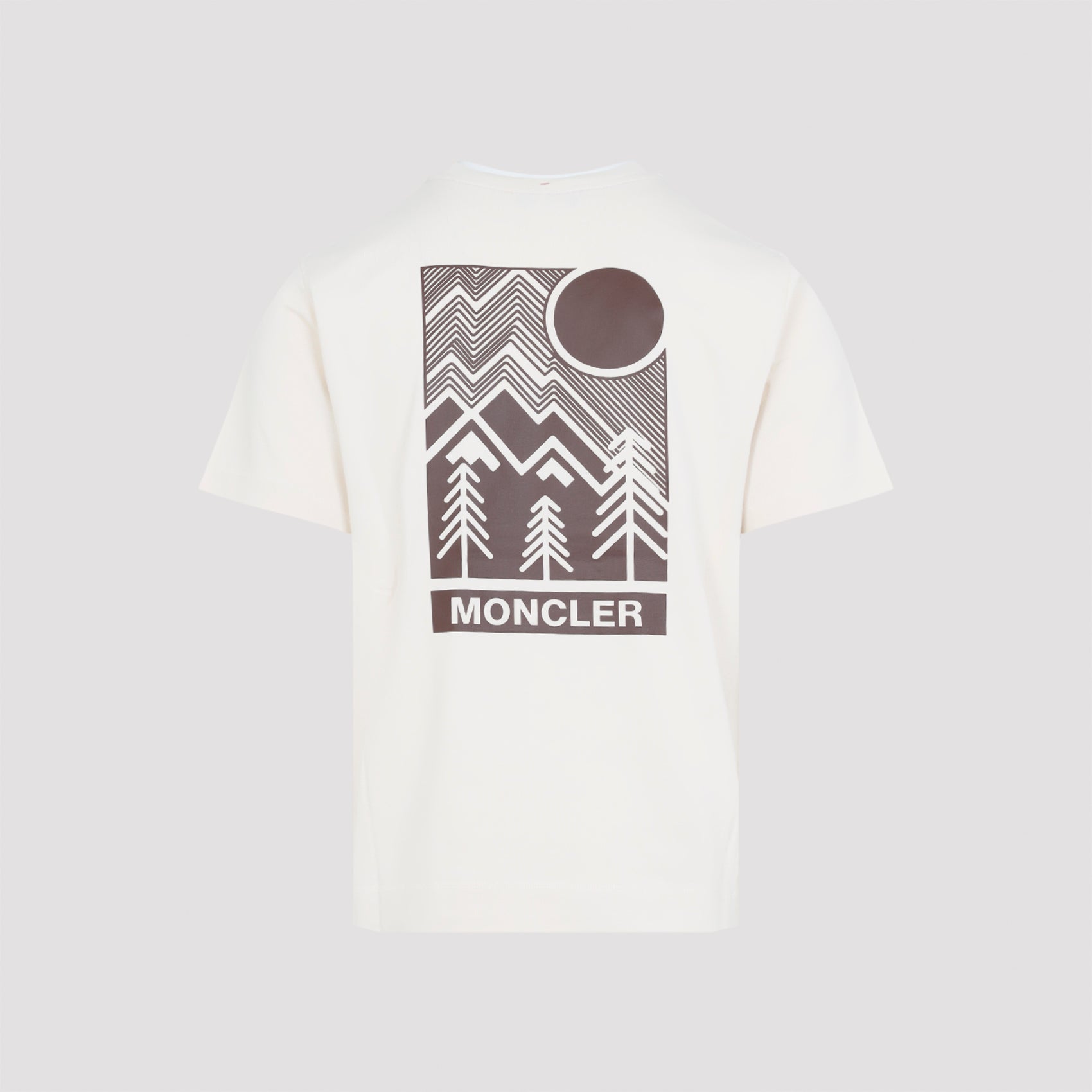MONCLER Men's Mini T-Shirt for Fall 2025