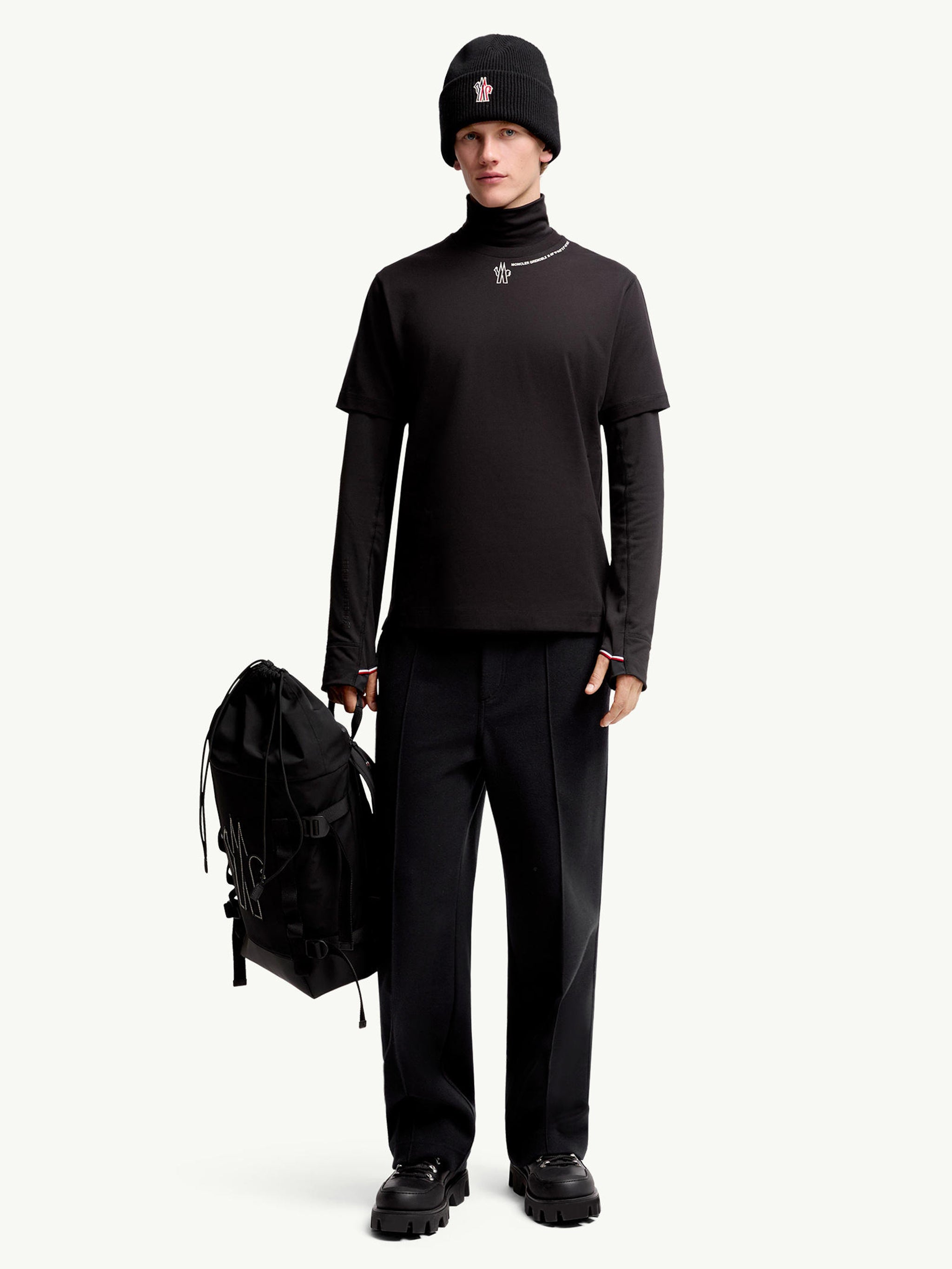 MONCLER Men's Classic SS T-Shirt