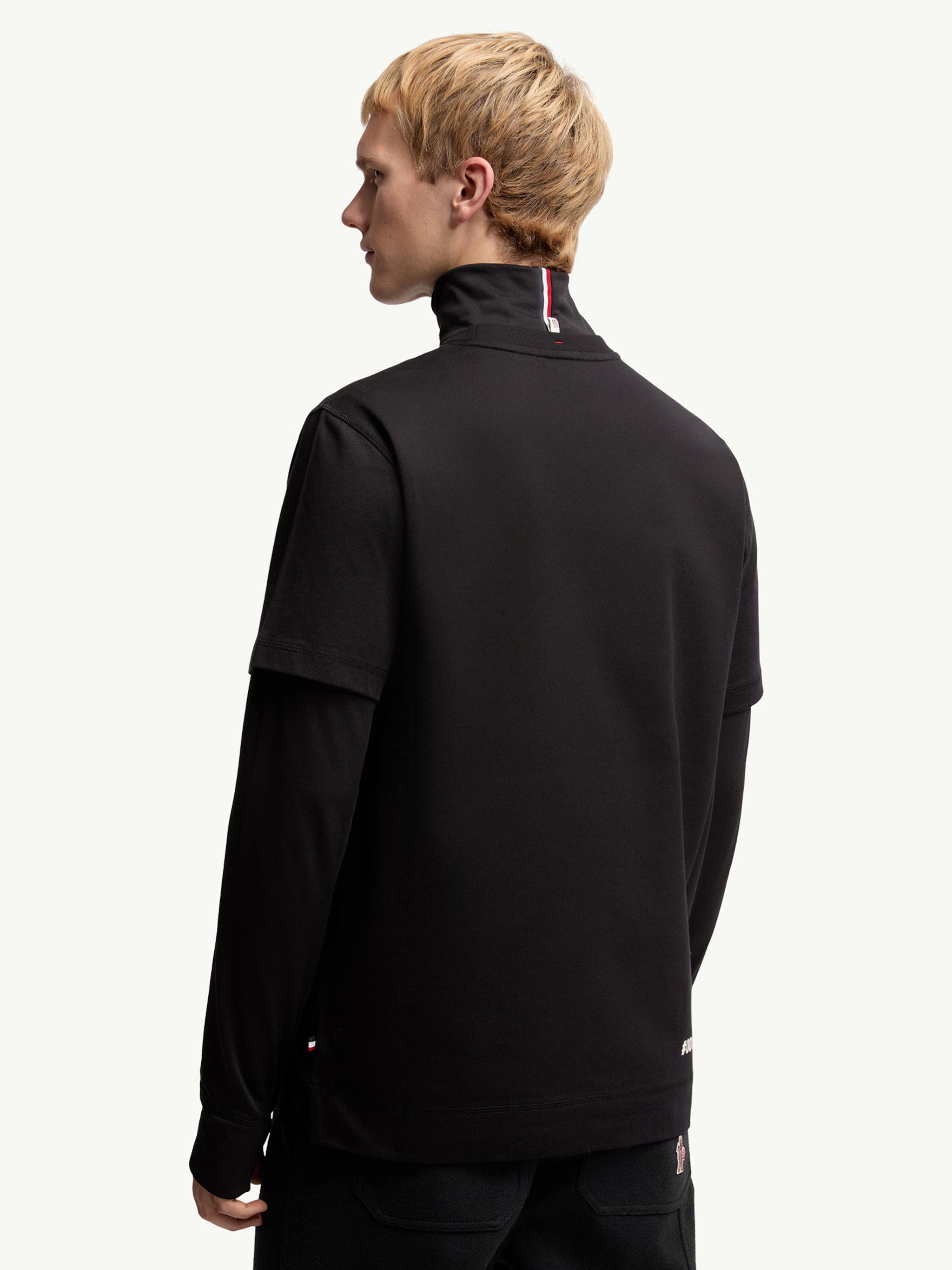 MONCLER Men's Classic SS T-Shirt