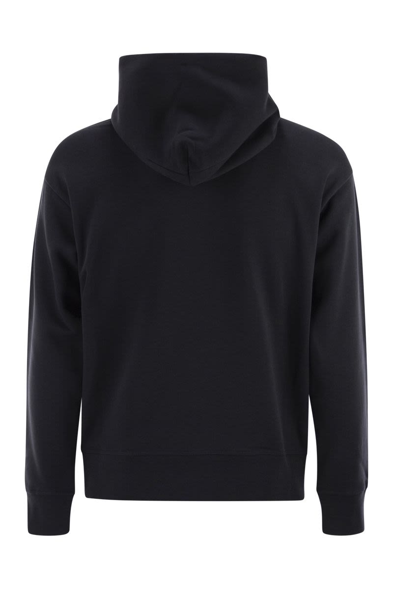 MONCLER Men's Classic Hoodie Sweater