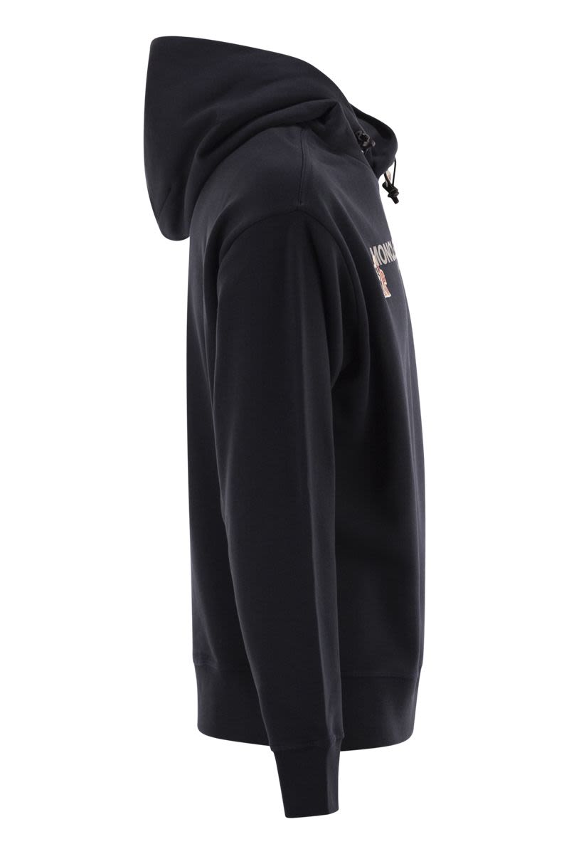 MONCLER Men's Classic Hoodie Sweater