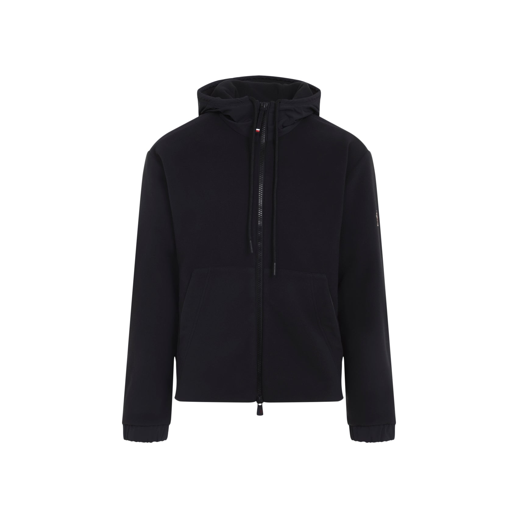 MONCLER GRENOBLE Men's Zip Up Polyester Jacket