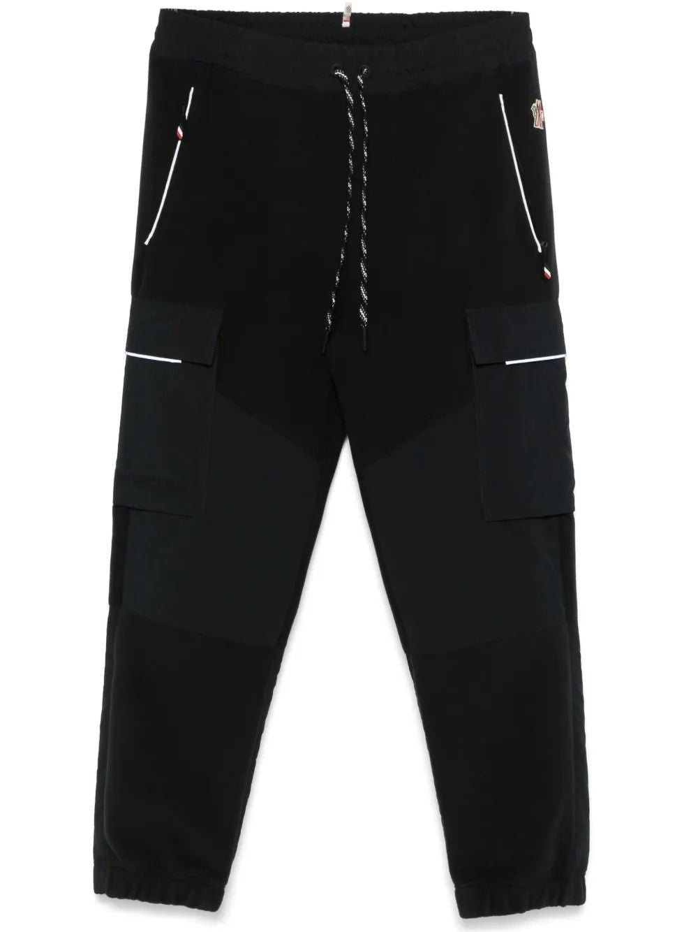 MONCLER Men's Premium Casual Sweat Bottoms