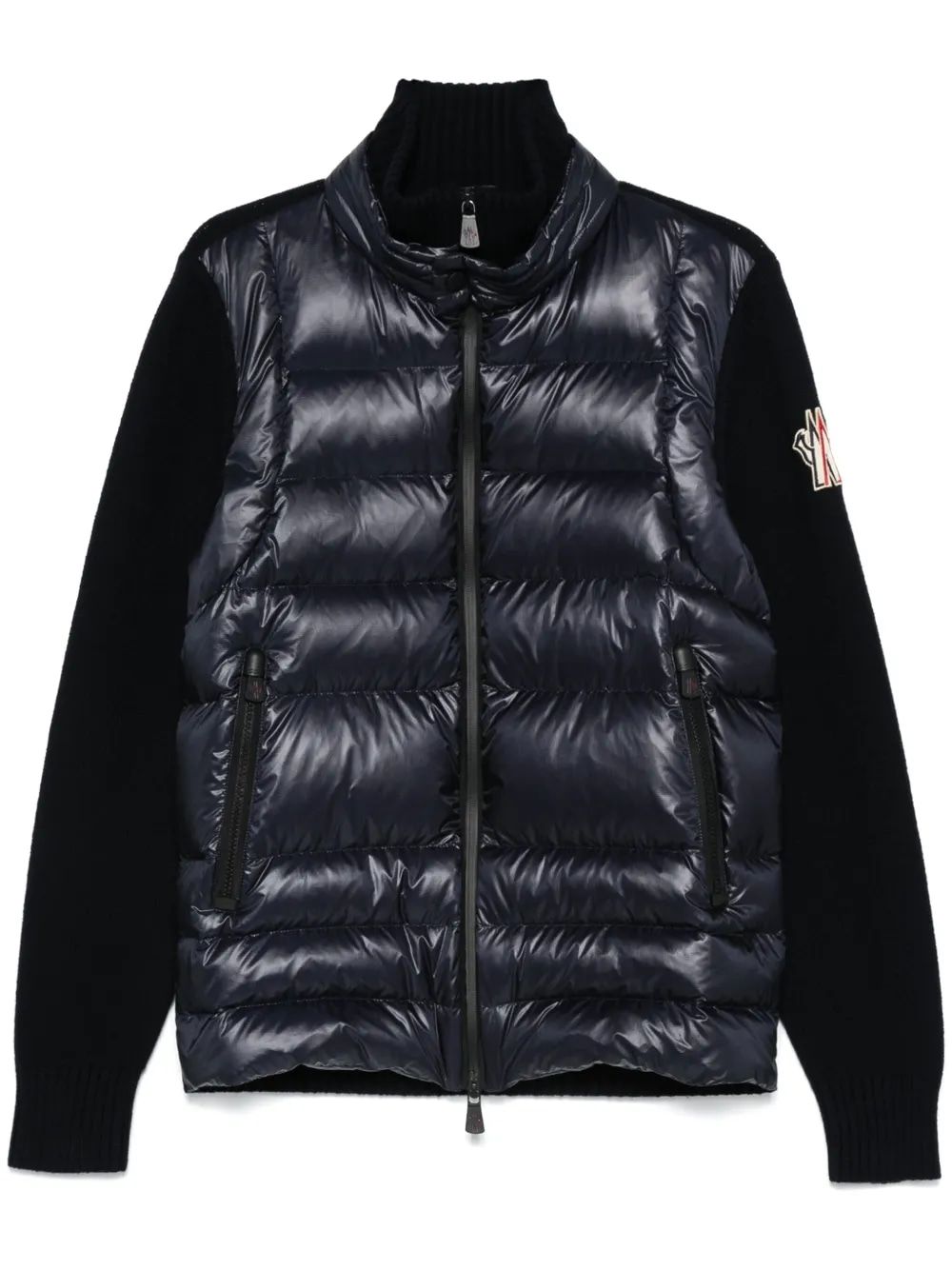 MONCLER Men's Polyamide Cardigan Jacket