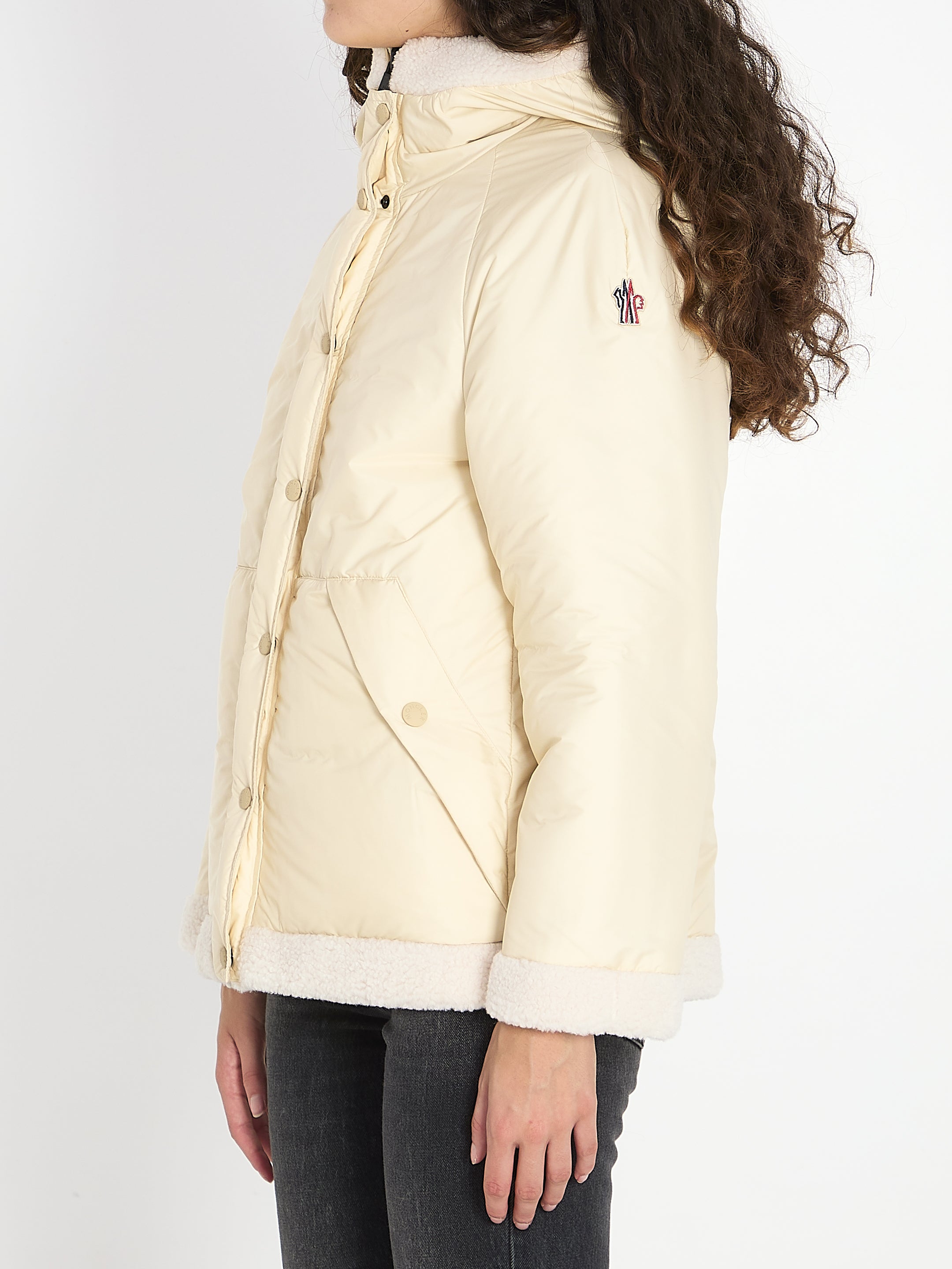 MONCLER GRENOBLE Reversible Yushan Jacket - Size 01 US