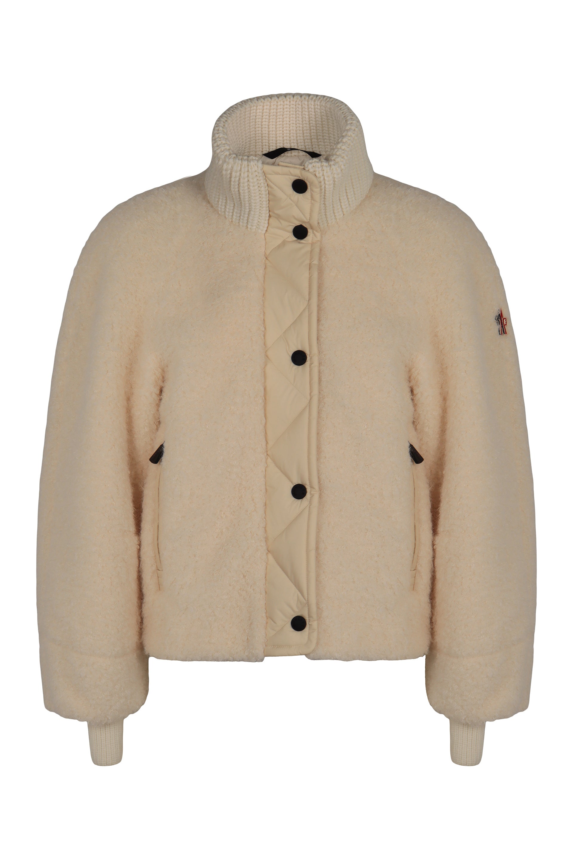 MONCLER GRENOBLE Women's Teddy Ayles Bomber Jacket