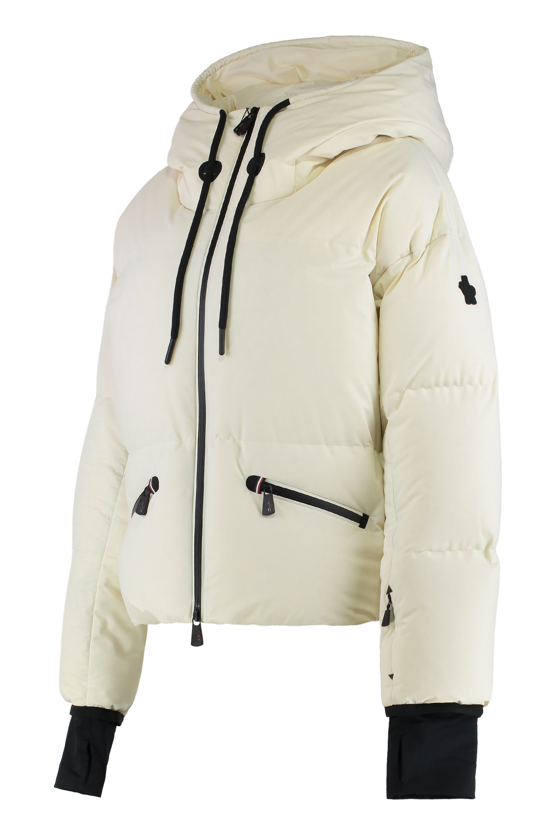 MONCLER GRENOBLE Women's Alpine Ski Jacket with Hood - Size 00-5