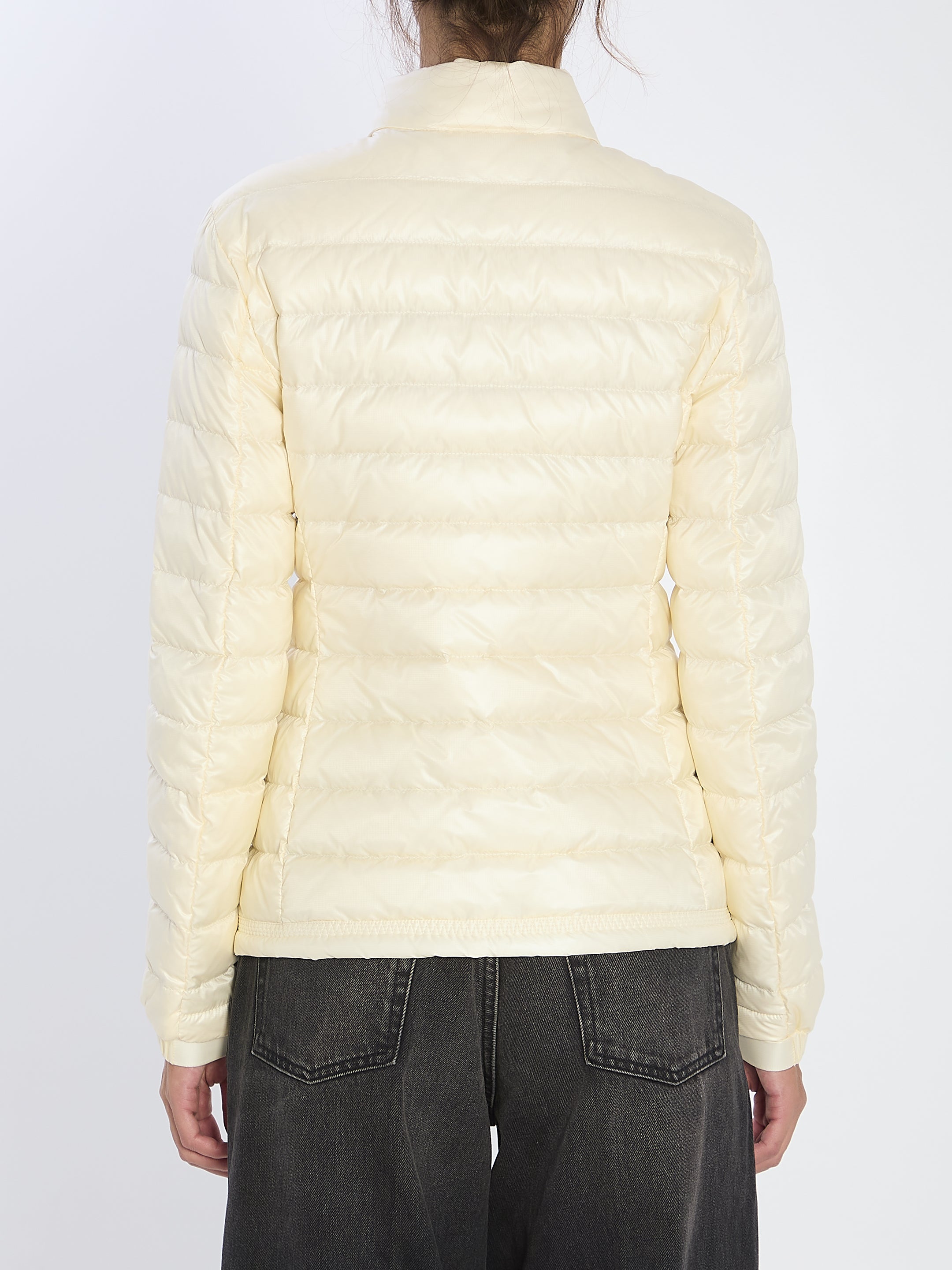 MONCLER GRENOBLE Foldable Mini Down Jacket for Women