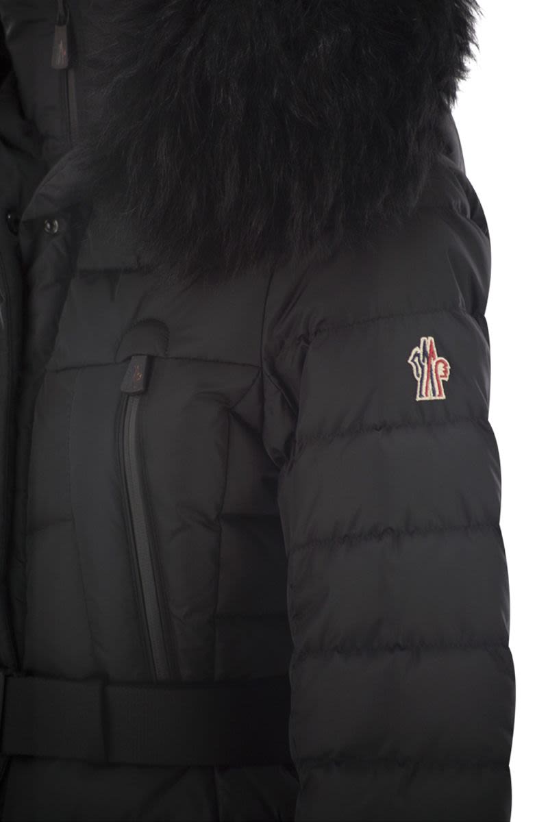 MONCLER GRENOBLE Women's Mini Down Jacket - Beverley