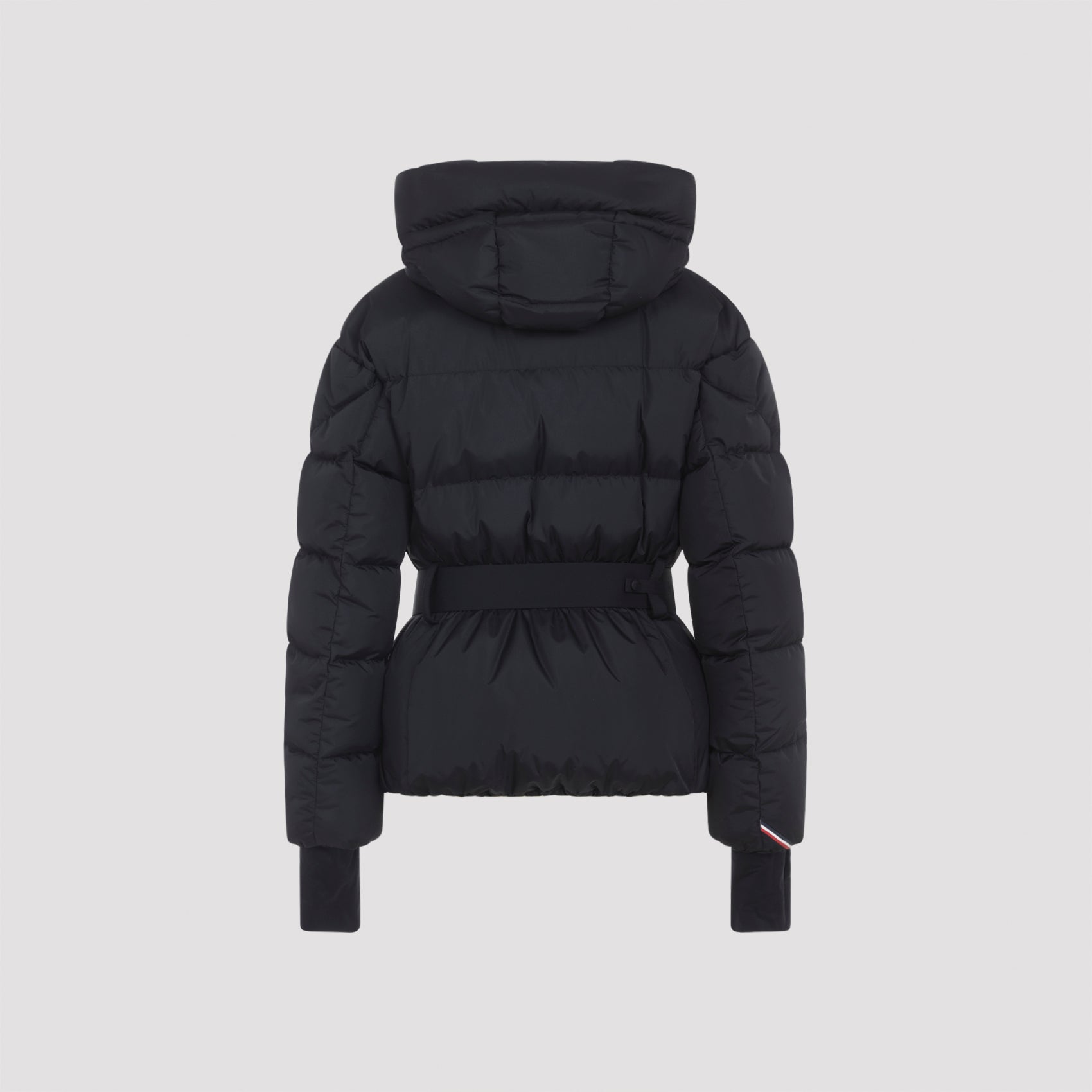 MONCLER GRENOBLE Bouquetin Ski Jacket with Hood for Women