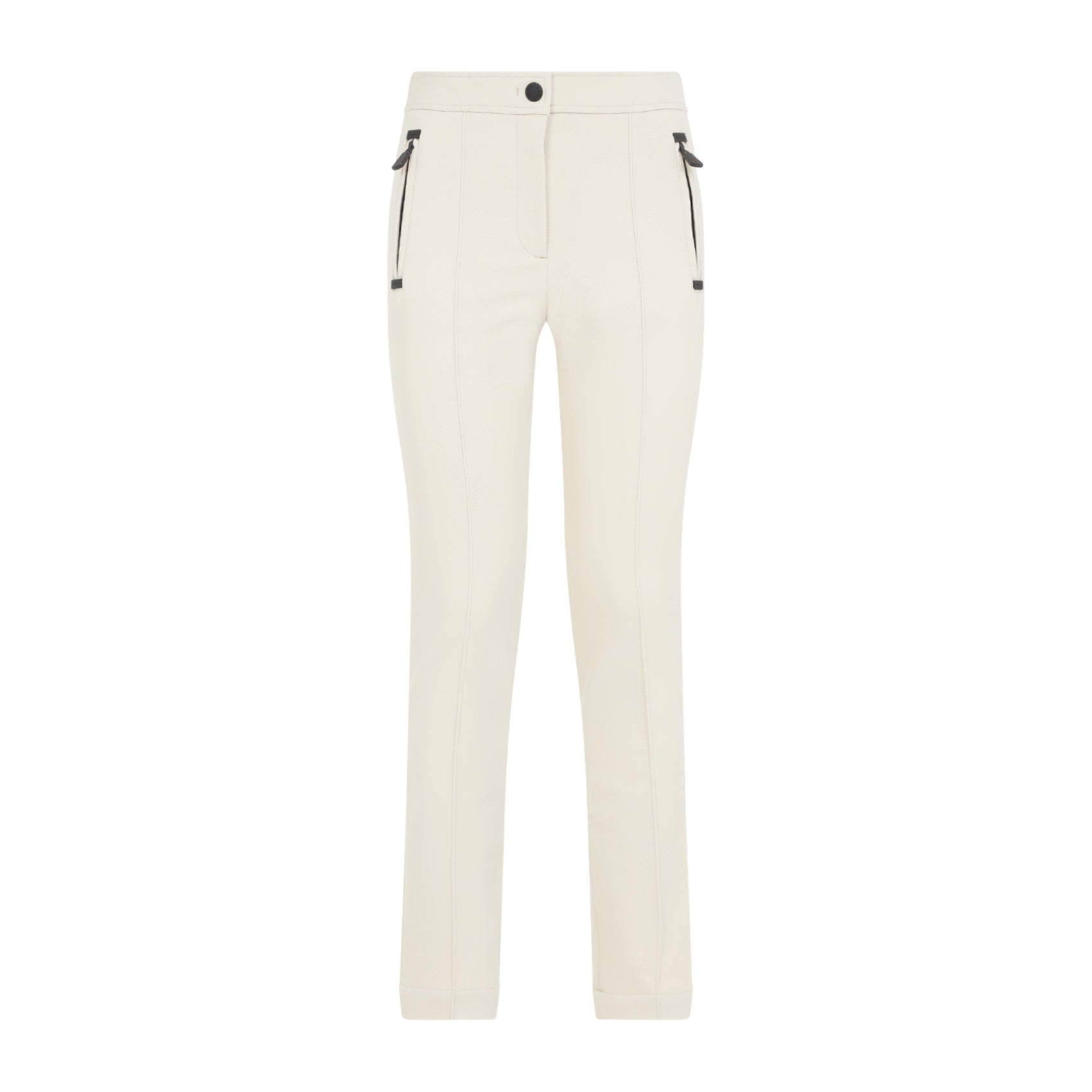 MONCLER GRENOBLE Slim Cut Ski Trousers for Women