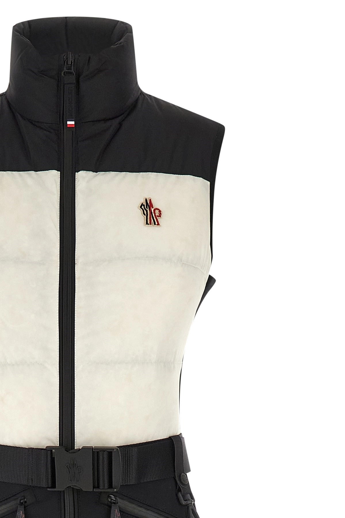 MONCLER Water-Resistant Ski Suit for Women - Size S