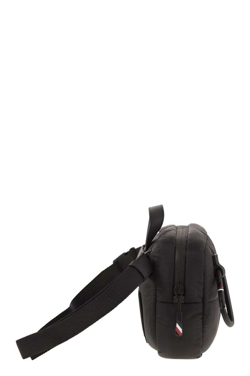 MONCLER GRENOBLE Mini Quilted Bum Handbag with Hook - FW25