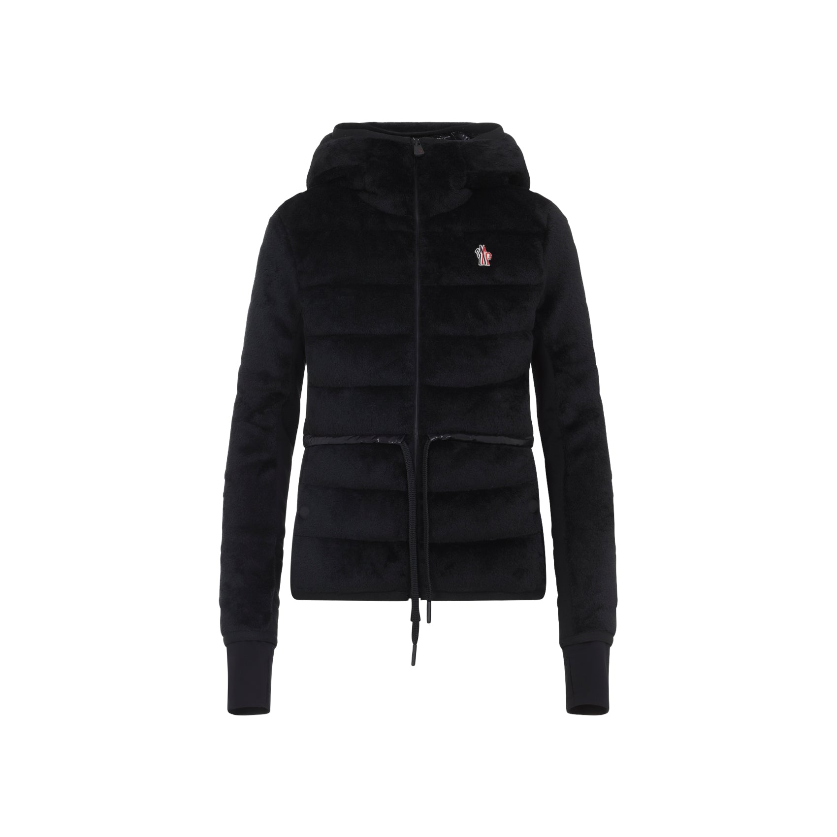 MONCLER GRENOBLE Women's Zip Up Cardigan Jacket