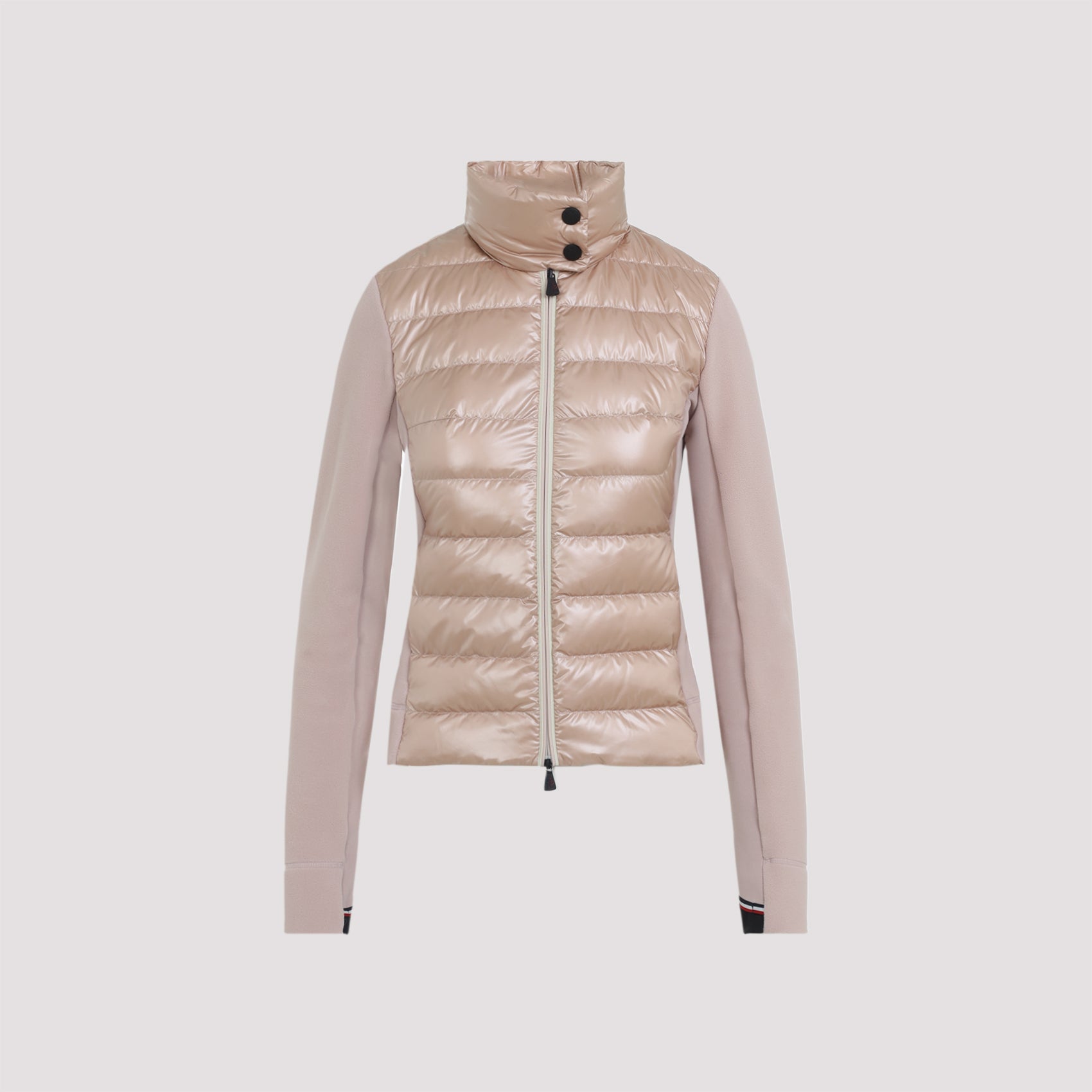 MONCLER GRENOBLE Zip Up Cardigan Jacket for Women - Fall Winter 2025