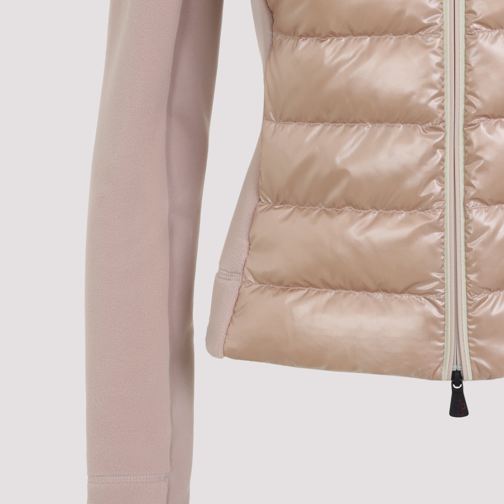 MONCLER GRENOBLE Zip Up Cardigan Jacket for Women - Fall Winter 2025