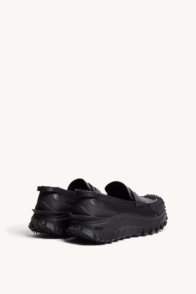 MONCLER Trailgrip Loafers - Men's FW25