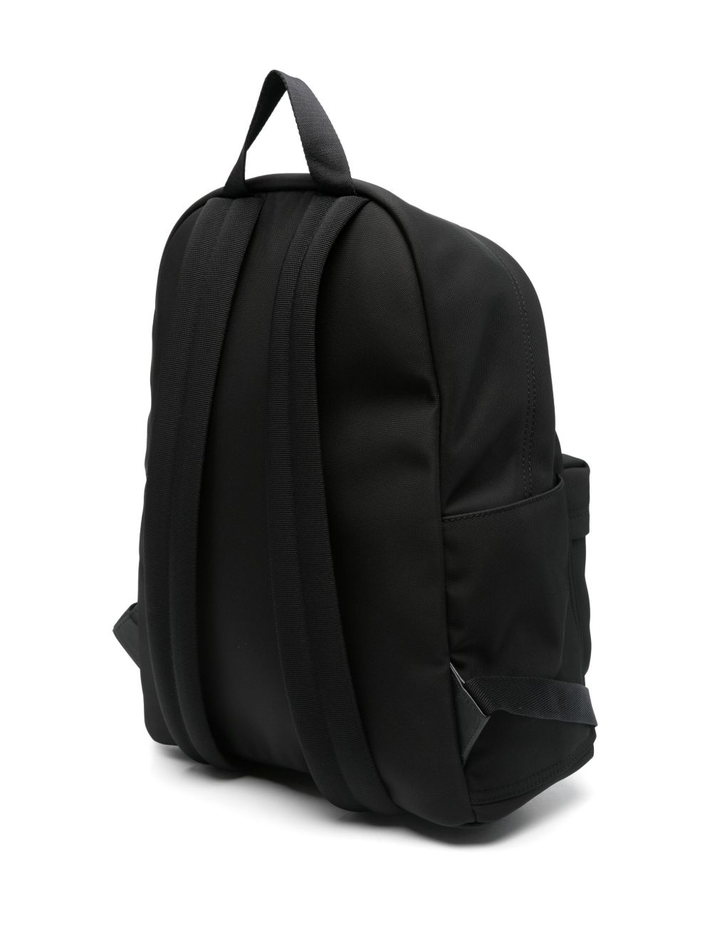 MONCLER Technical Fabric Backpack - 35 cm x 45.5 cm