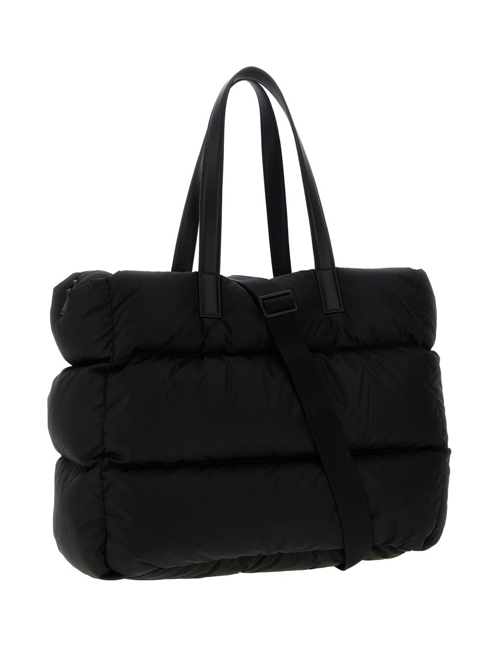 MONCLER Padded Tote Handbag