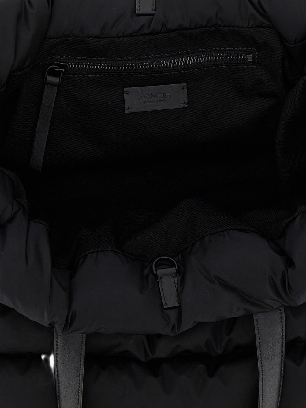 MONCLER Padded Tote Handbag