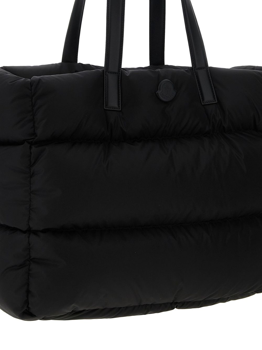 MONCLER Padded Tote Handbag