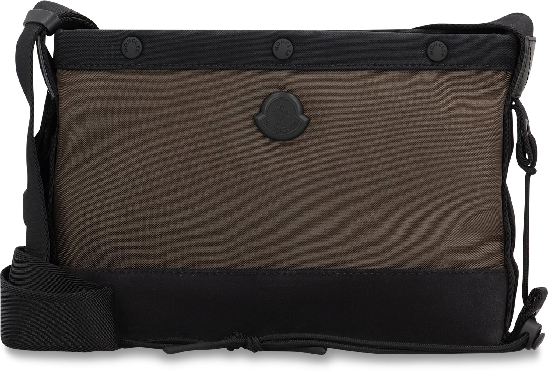 MONCLER New Tech Crossbody Handbag - 28x20 cm