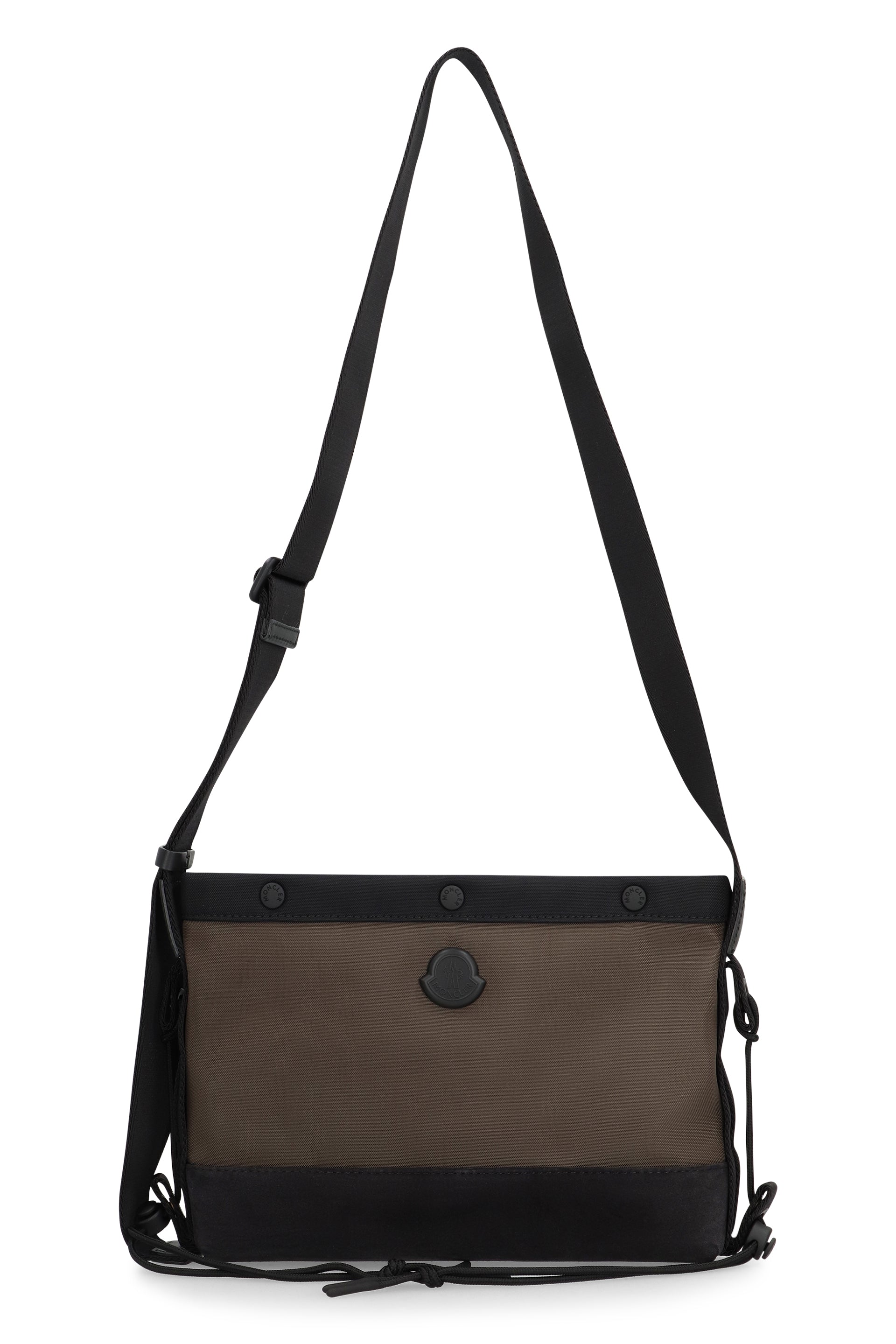 MONCLER New Tech Crossbody Handbag - 28x20 cm