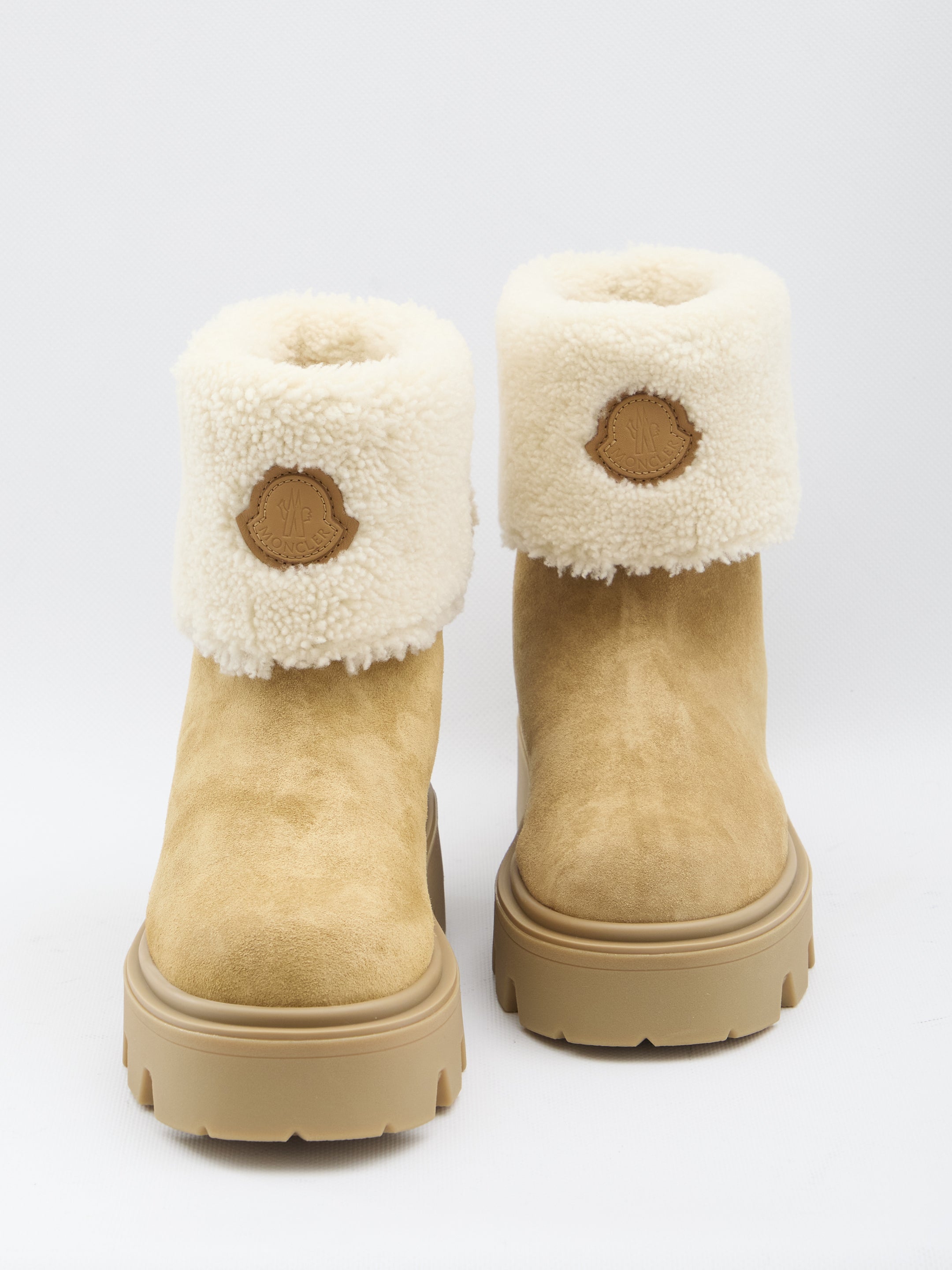 MONCLER Mid Ankle Boots for Women