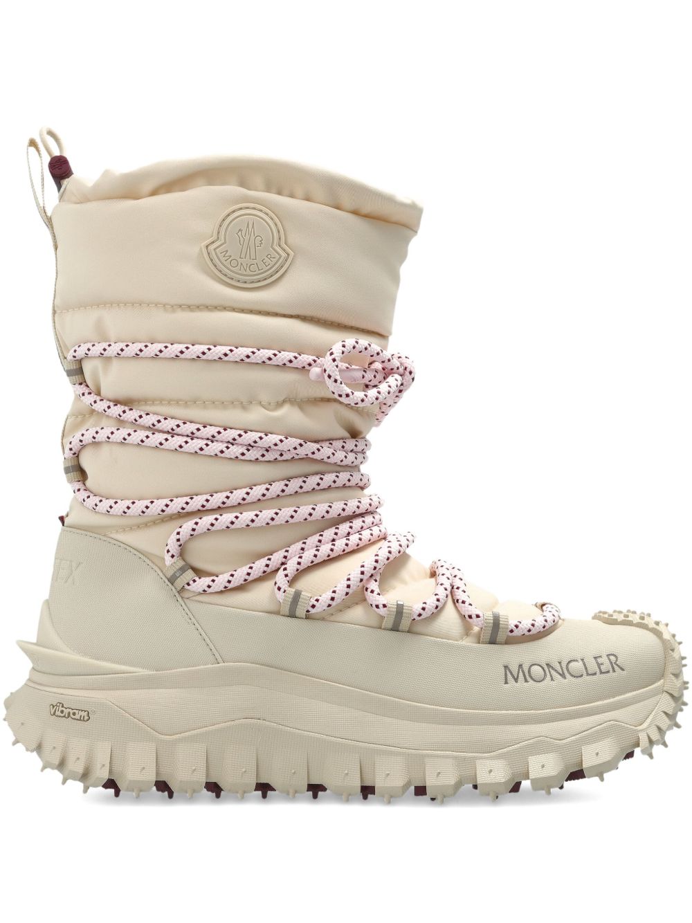 MONCLER Trailgrip Apres High GTX Snow Boots - Women's