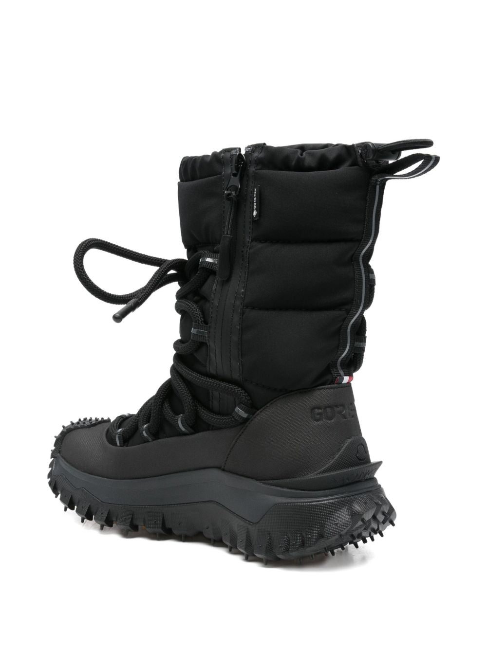 MONCLER Women's High GTX Snow Boots - Trailgrip Apres