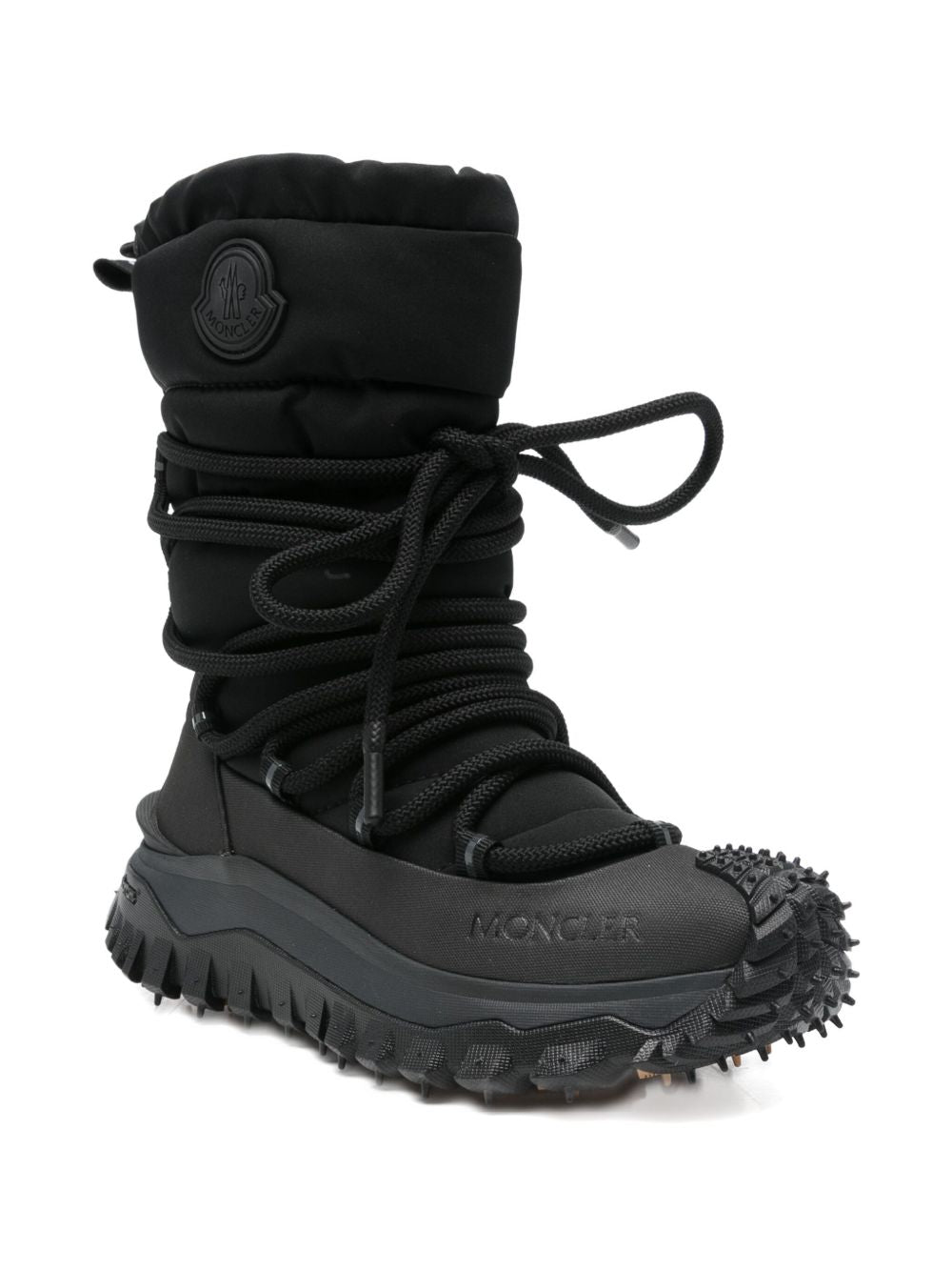 MONCLER High-Performance Snow Boots for Women - FW25 Collection