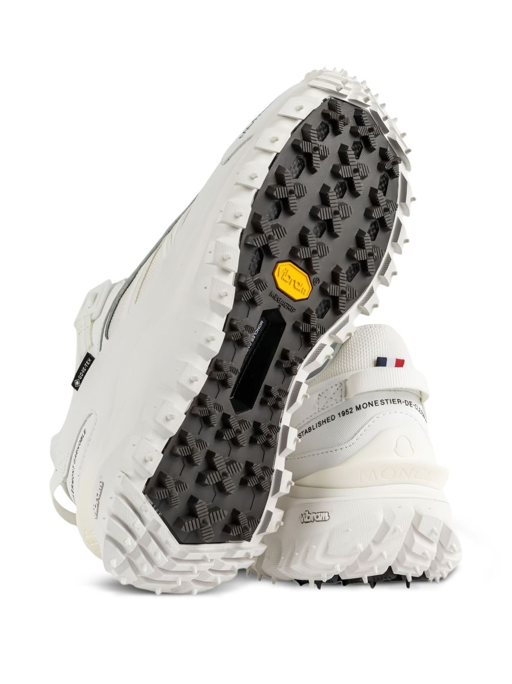 MONCLER Trailgrip GTX Women's Trainers - FW25 Edition