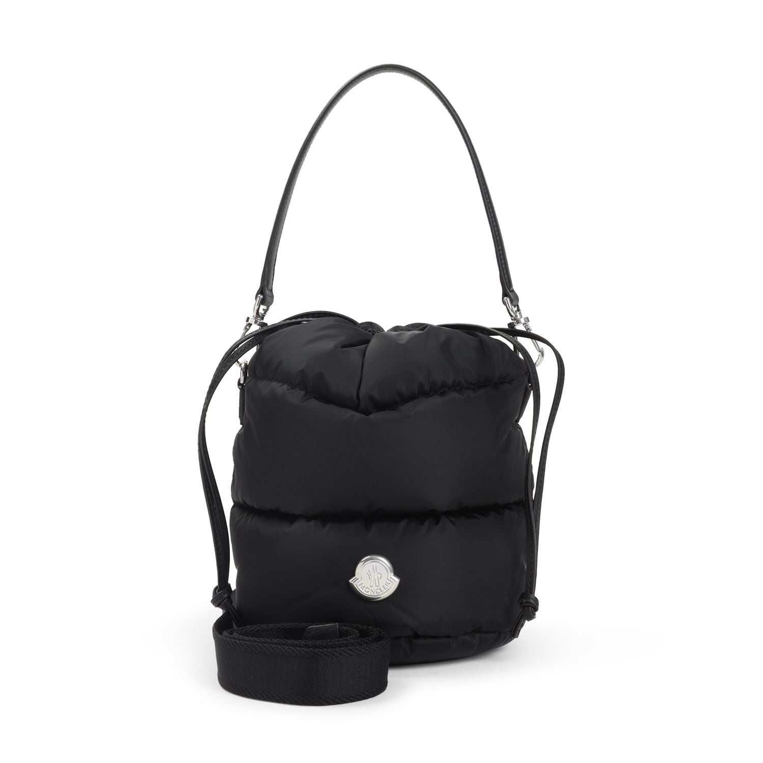 MONCLER Mini Bucket Handbag