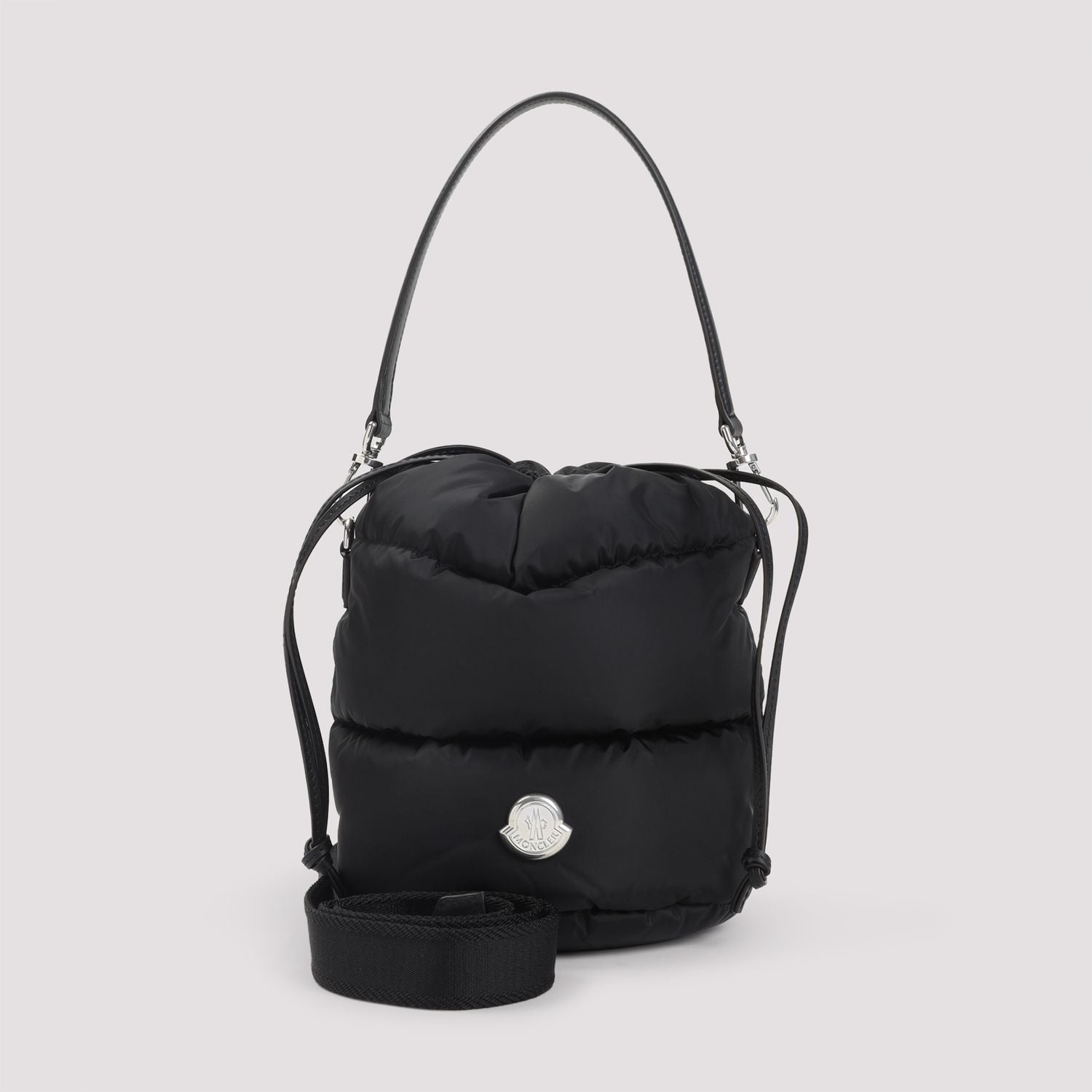 MONCLER Mini Bucket Handbag