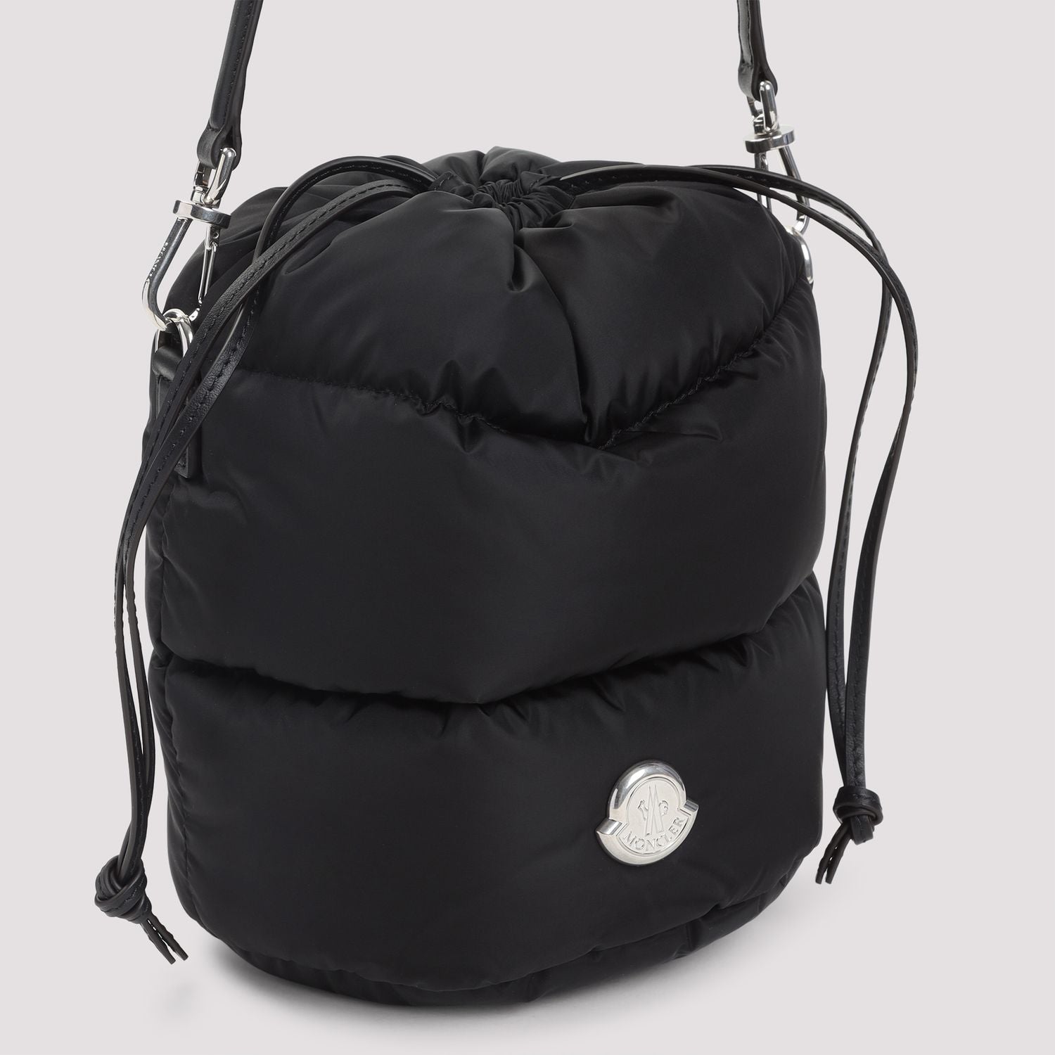 MONCLER Mini Bucket Handbag