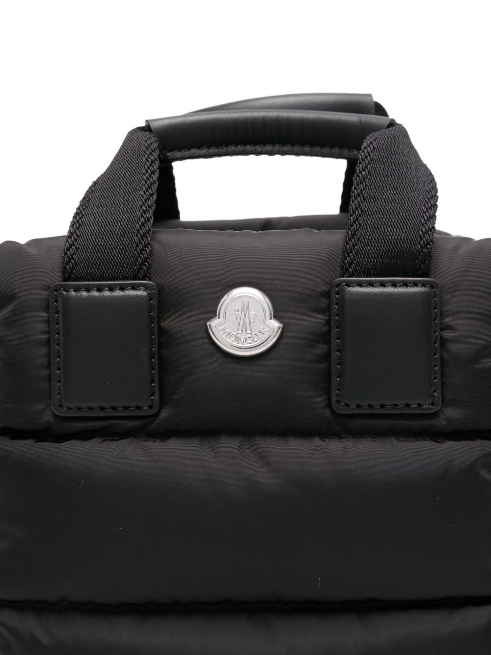 MONCLER Mini Fabric Crossbody Handbag