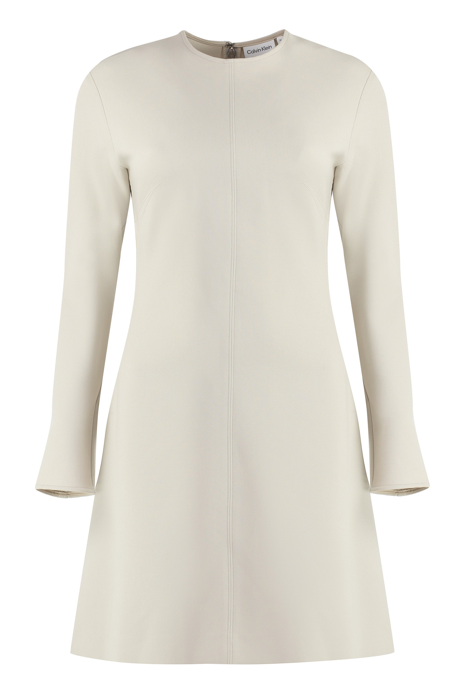 CALVIN KLEIN Sustainable Viscose Dress for Women