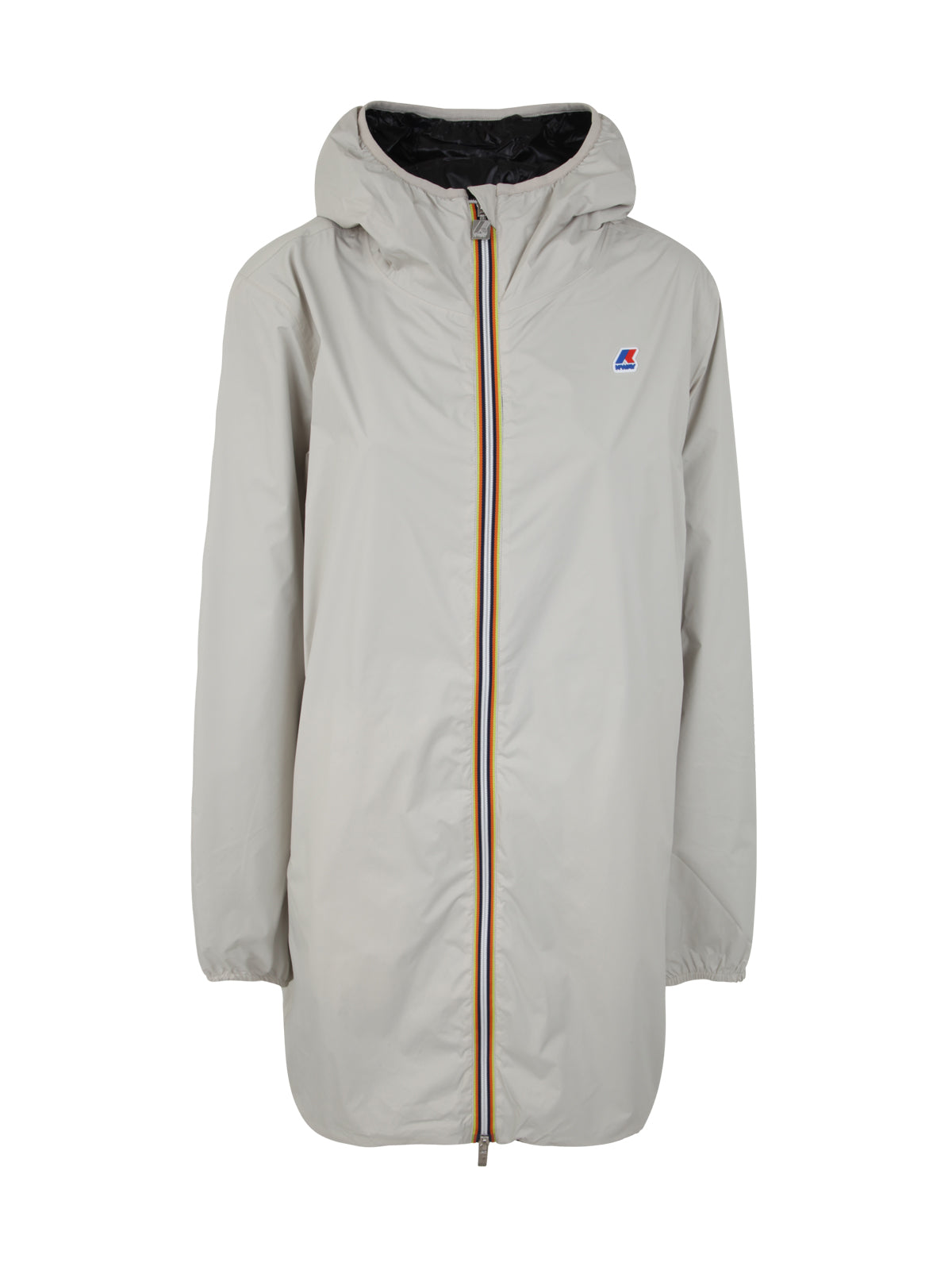 K-WAY Women's Plus Size Double Rain Jacket