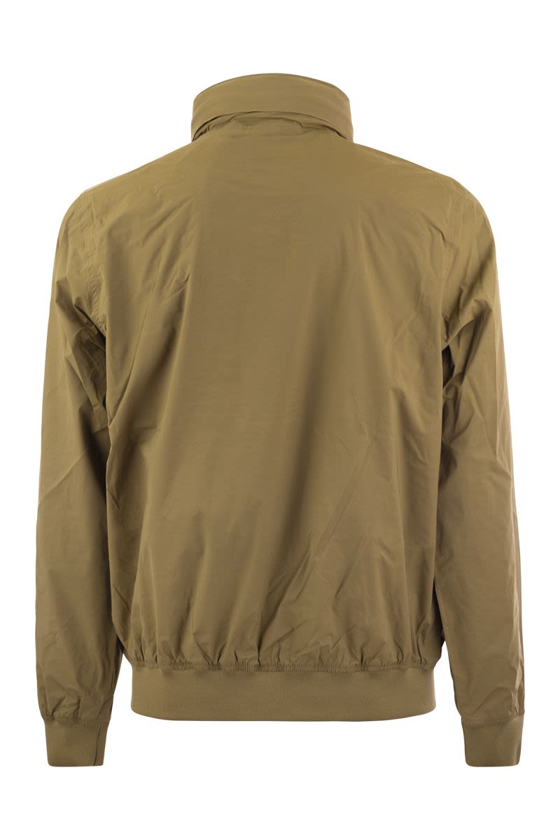 K-WAY Men's Waterproof Mini Stretch Jacket