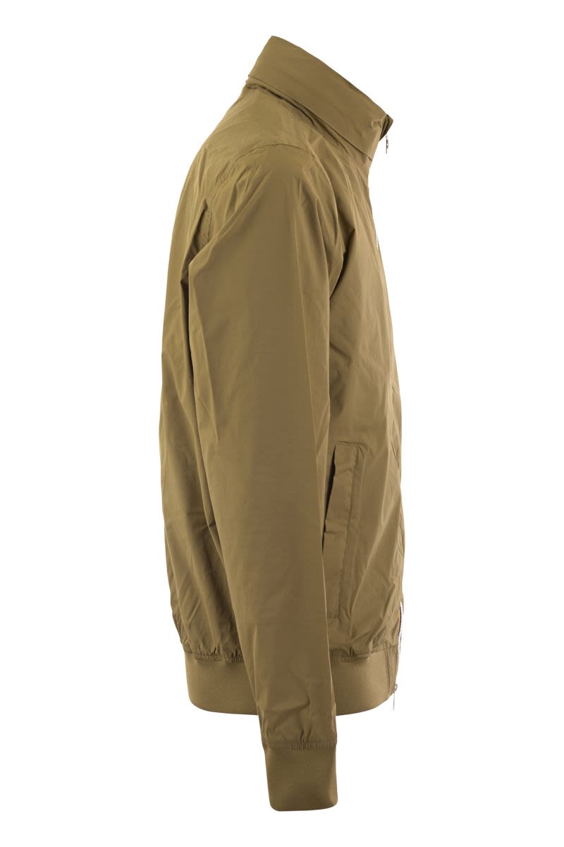 K-WAY Men's Waterproof Mini Stretch Jacket