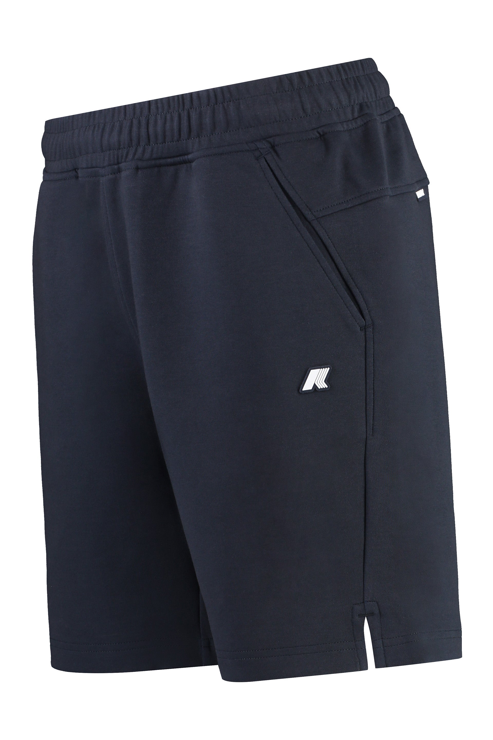 K-WAY Men's Modern Cotton Bermuda Shorts