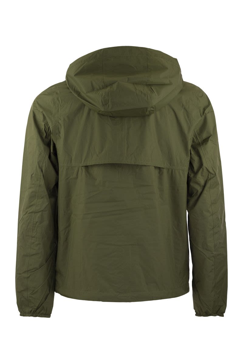 K-WAY Reversible Hooded Jacket - Mini Fit