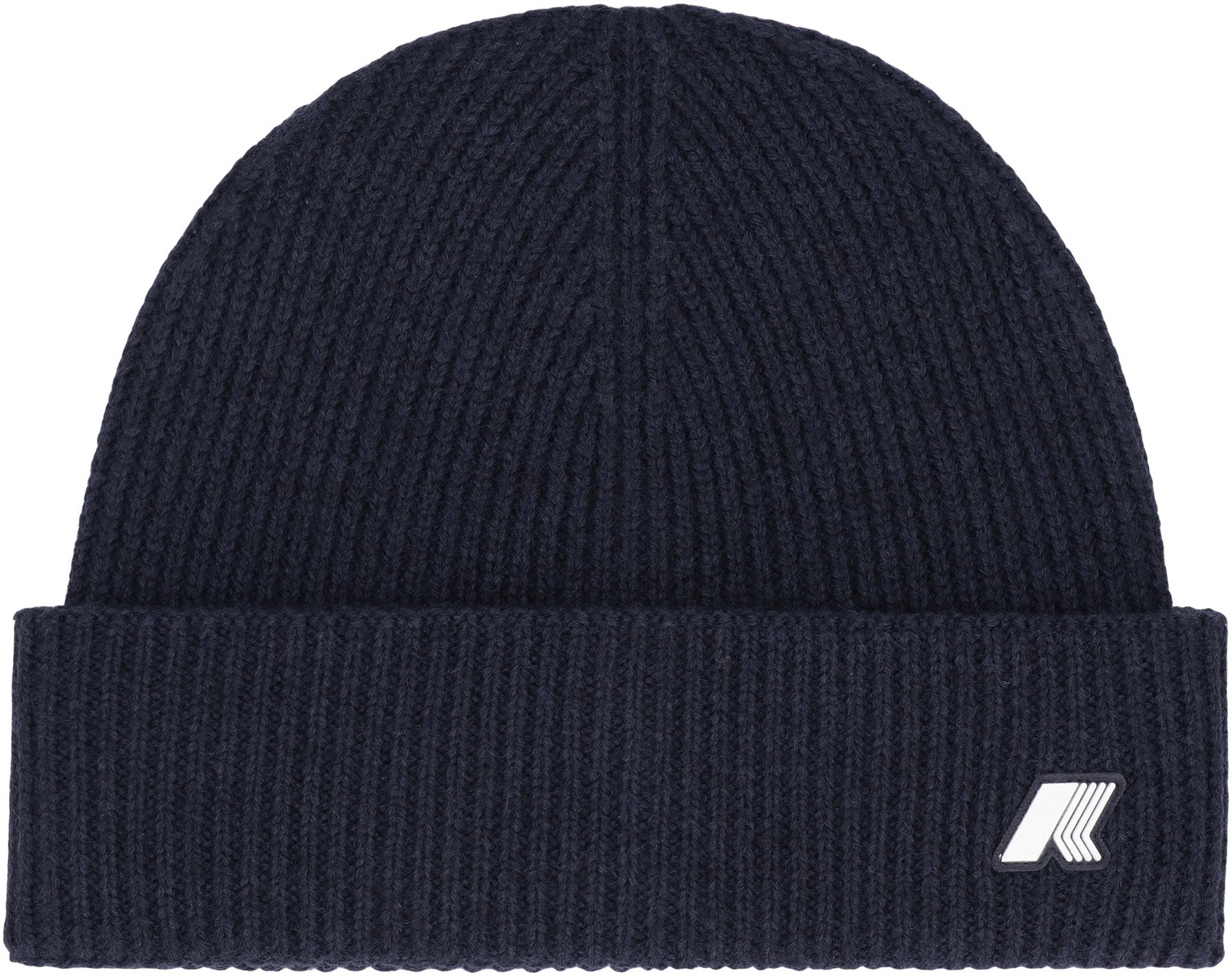 K-WAY Classic Wool Knit Beanie - Size 4-6