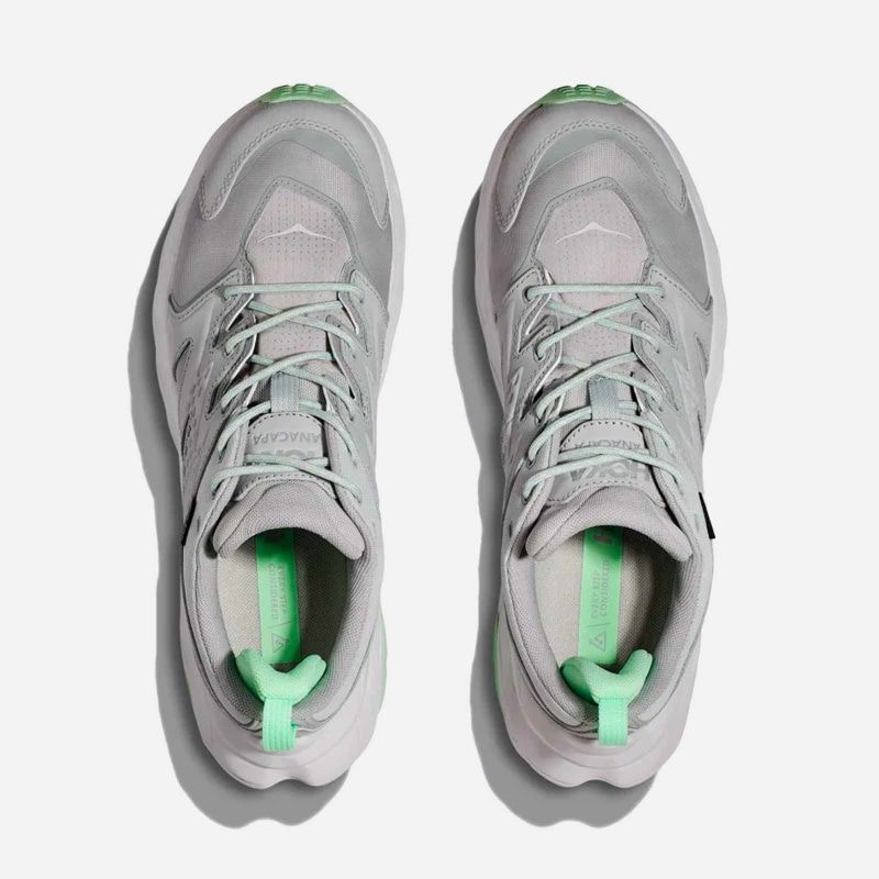 HOKA ONE ONE Men's Anacapa Low GTX Boots