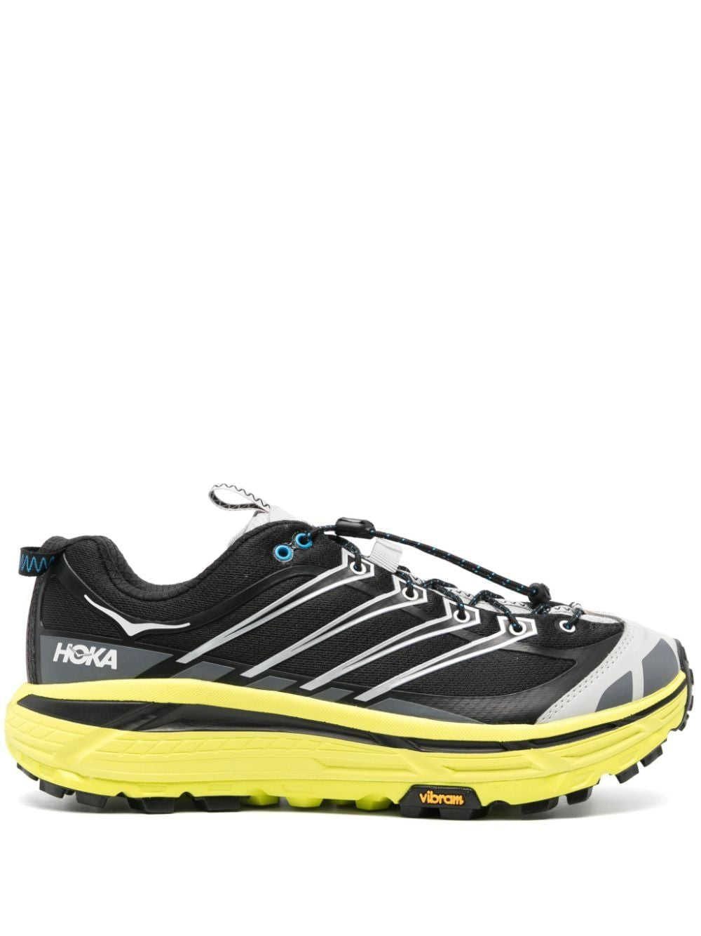 HOKA ONE ONE Men's Mafate Three2 Sneakers