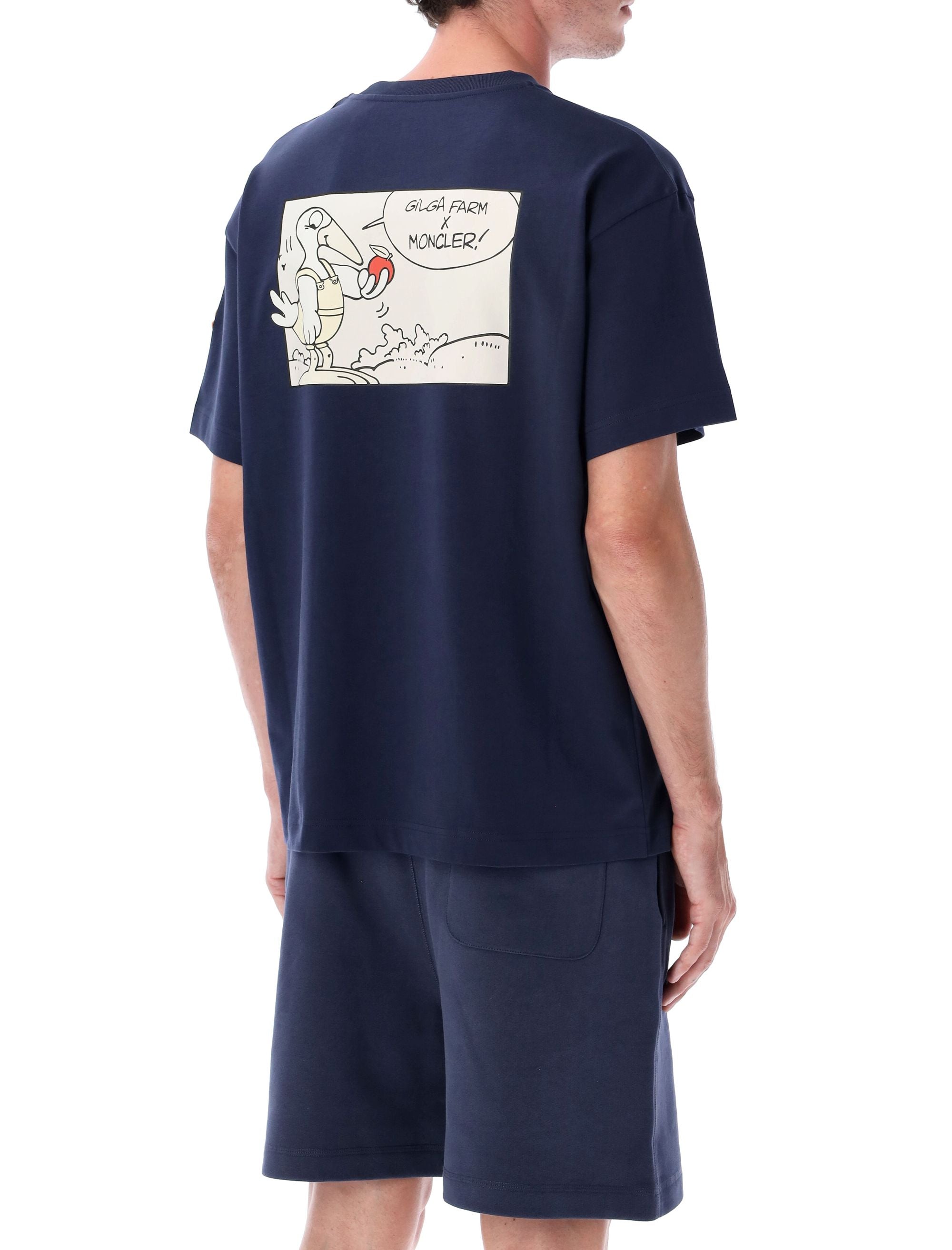 MONCLER GENIUS Genius Collection x Donald Glover - Exclusive T-Shirt