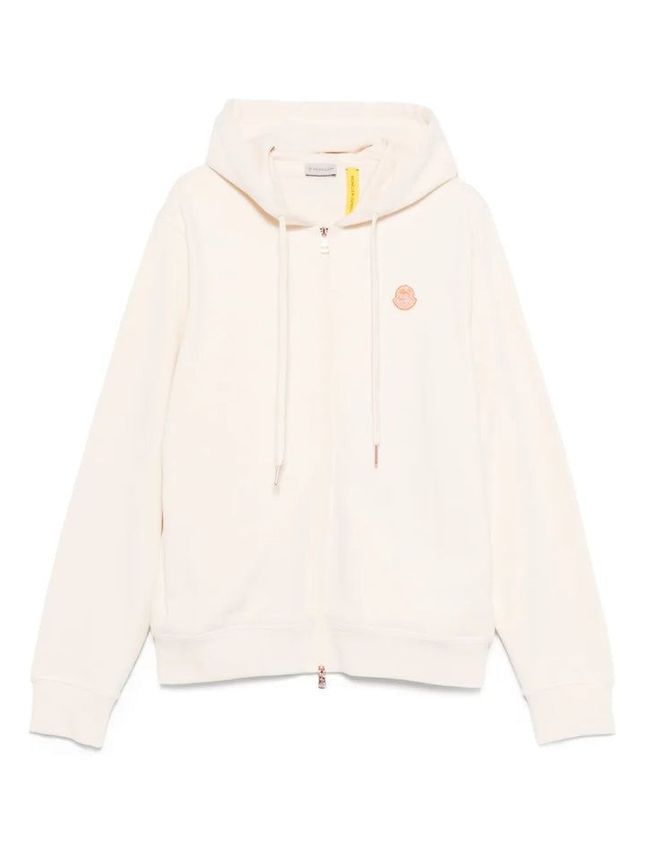 MONCLER GENIUS Genius Knit Zip-Up Cardigan for Men