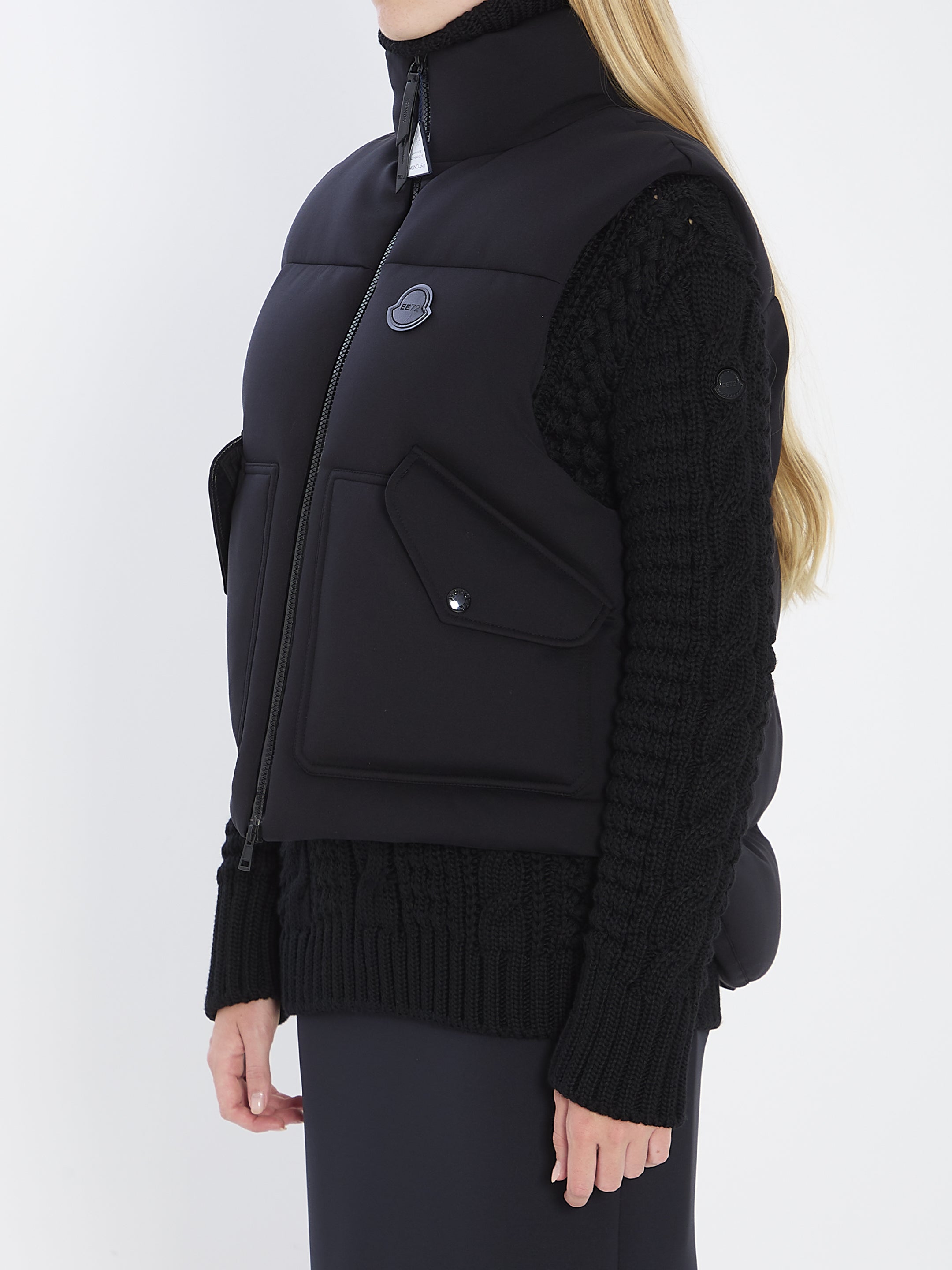 MONCLER GENIUS Otis Bodywarmer Jacket - Women's