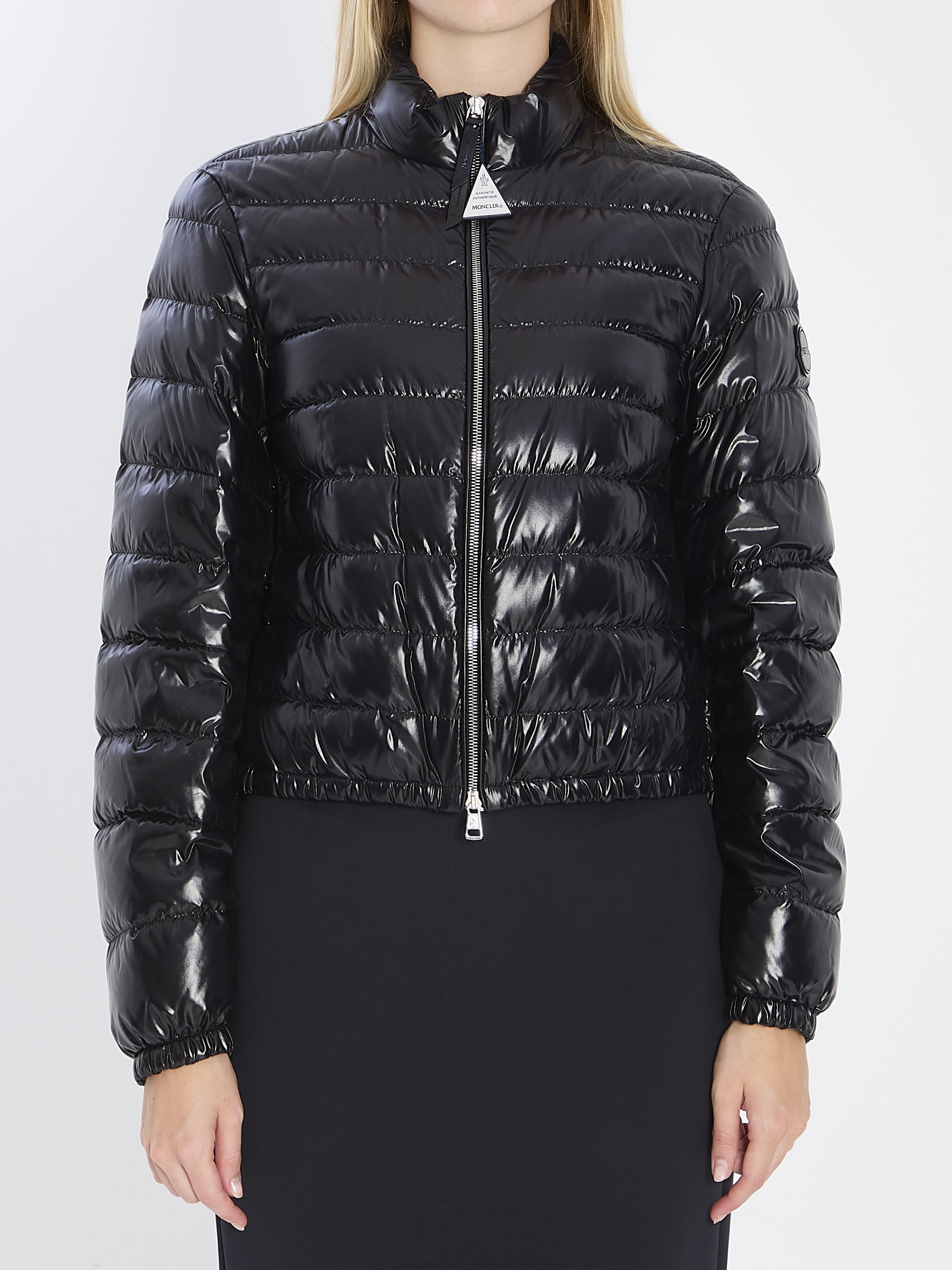MONCLER GENIUS Elegant Full Zip Down Jacket - Women’s Size 00-5
