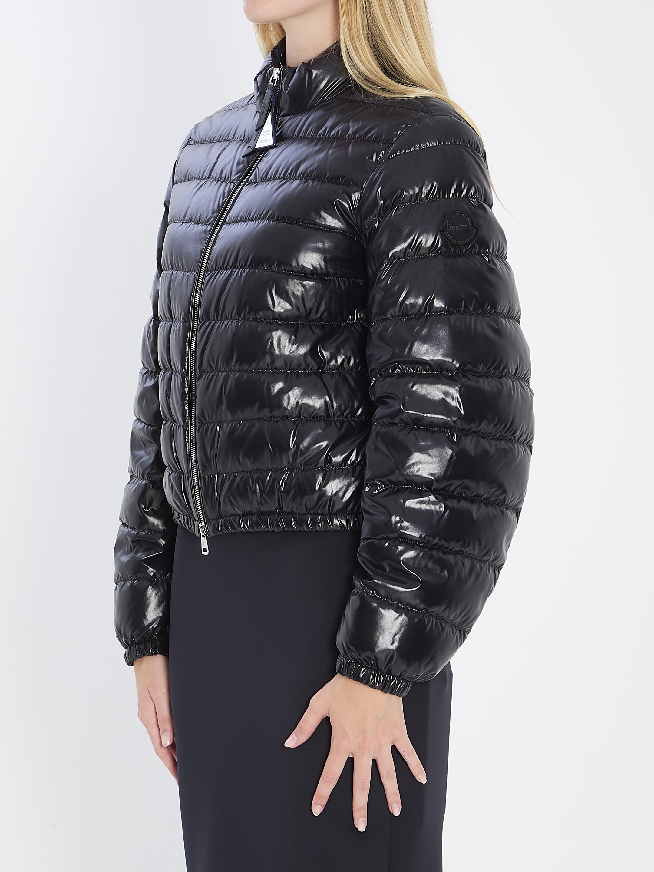 MONCLER GENIUS Mini Lightweight Puffer Jacket for Women